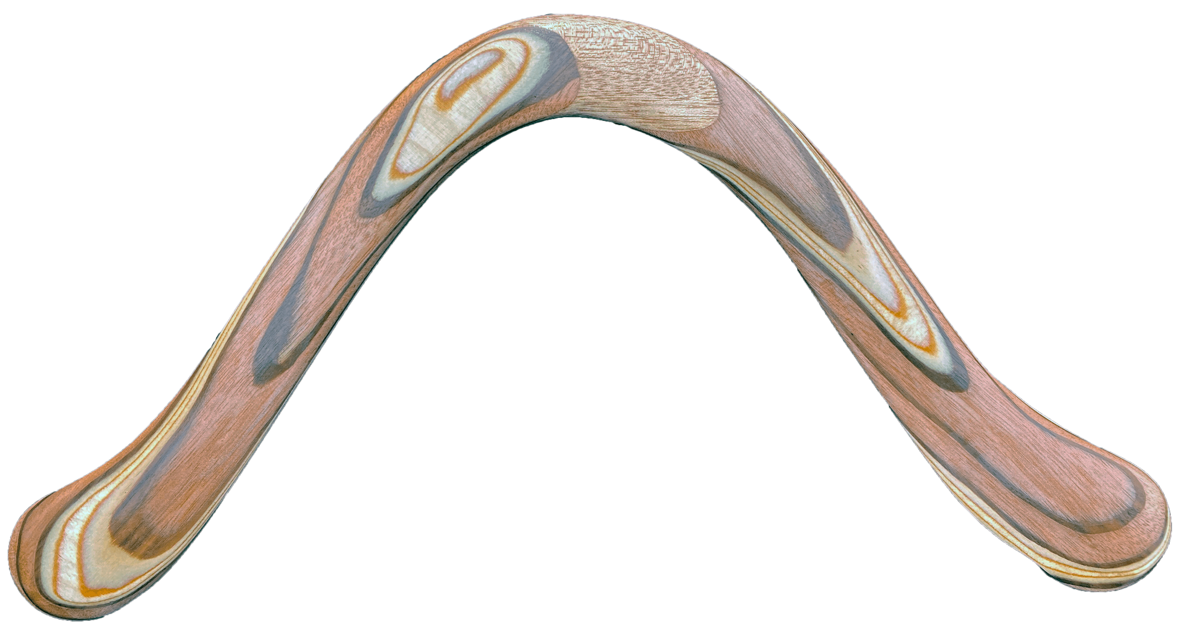 Introducing Collin de Graag, one of the top boomerang crafters in