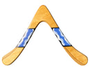 Alpine Wooden Boomerang