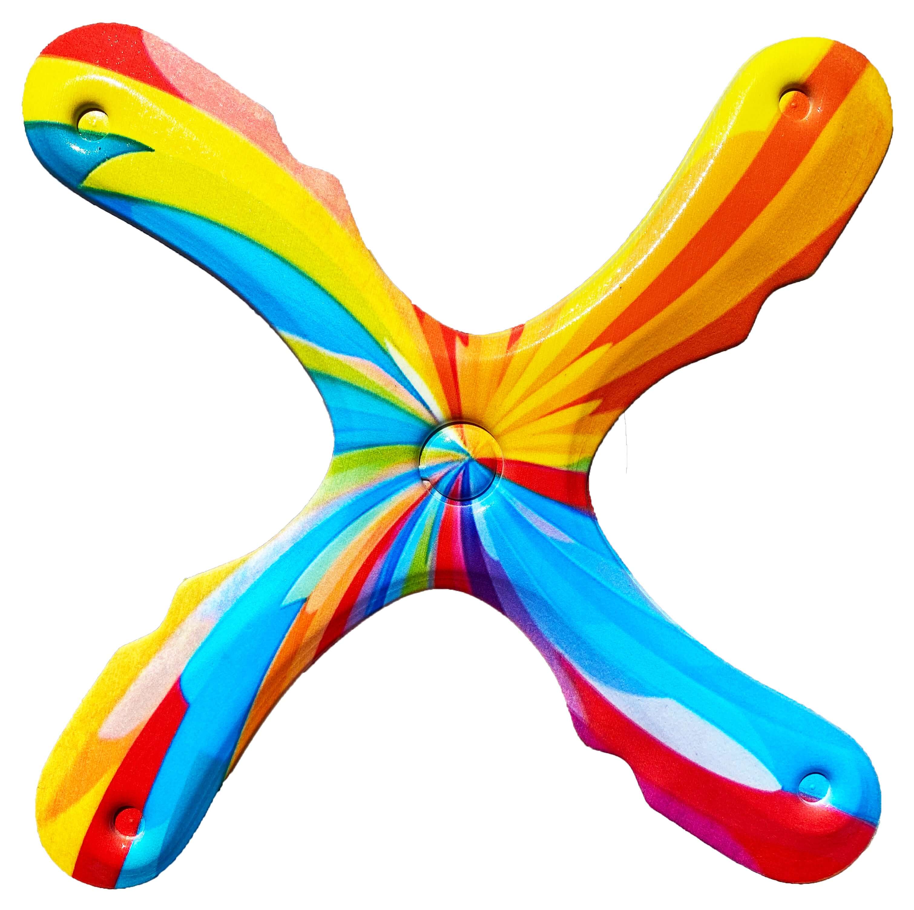 Safe Boomerangs for kids - Sedona Boomerang