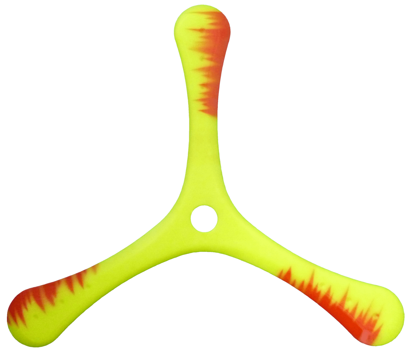 Wildfire Boomerang - Popular fast catch boomerangs based on the "coach" design