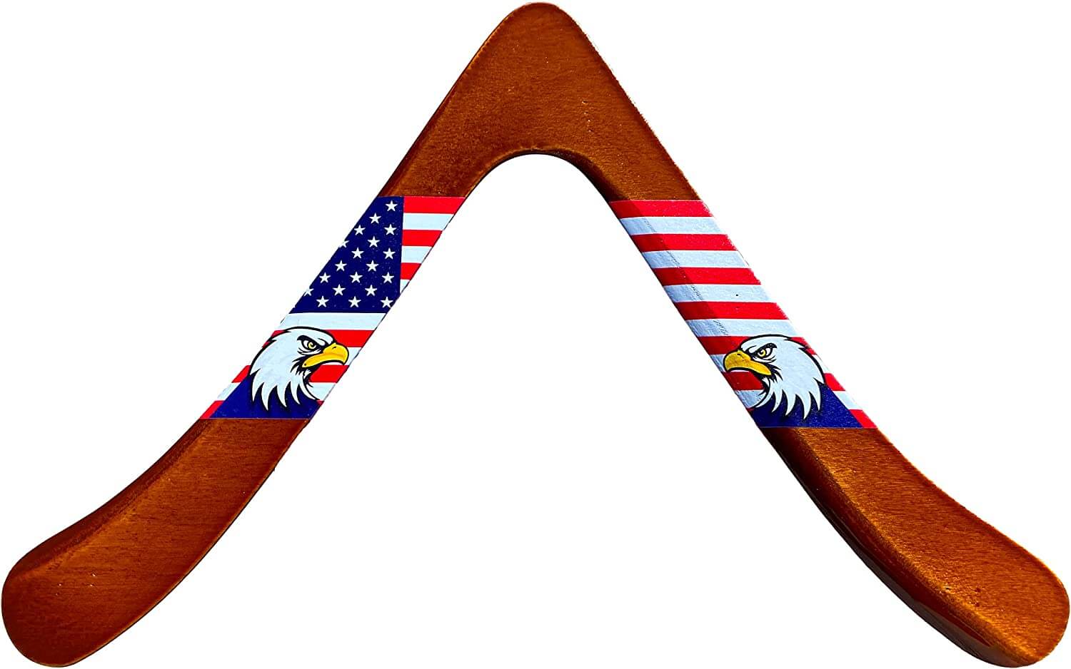 Aspen USA Boomerang - Light and Patriotic!