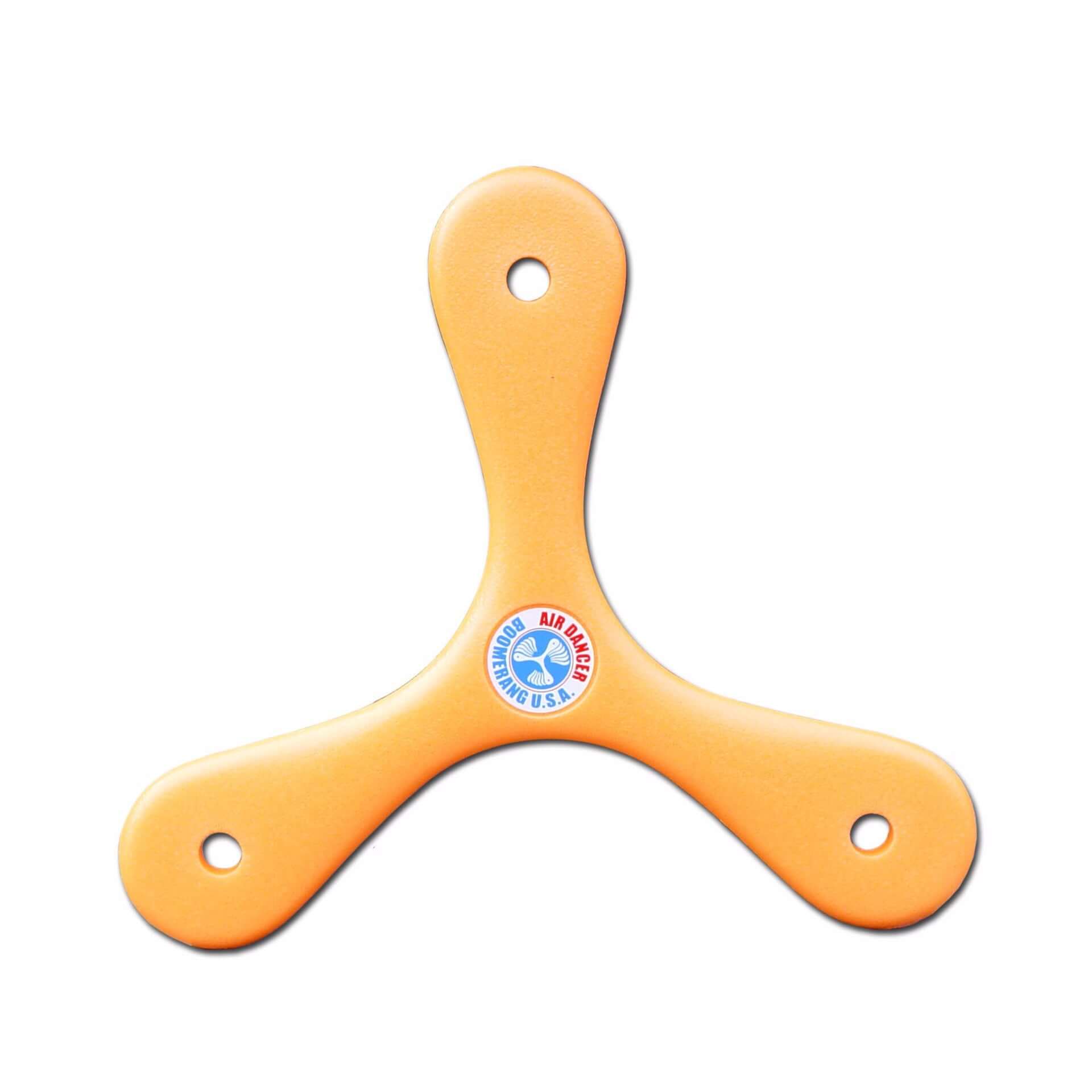 Air Dancer Boomerang - Popular foam boomerangs designed by a world champion