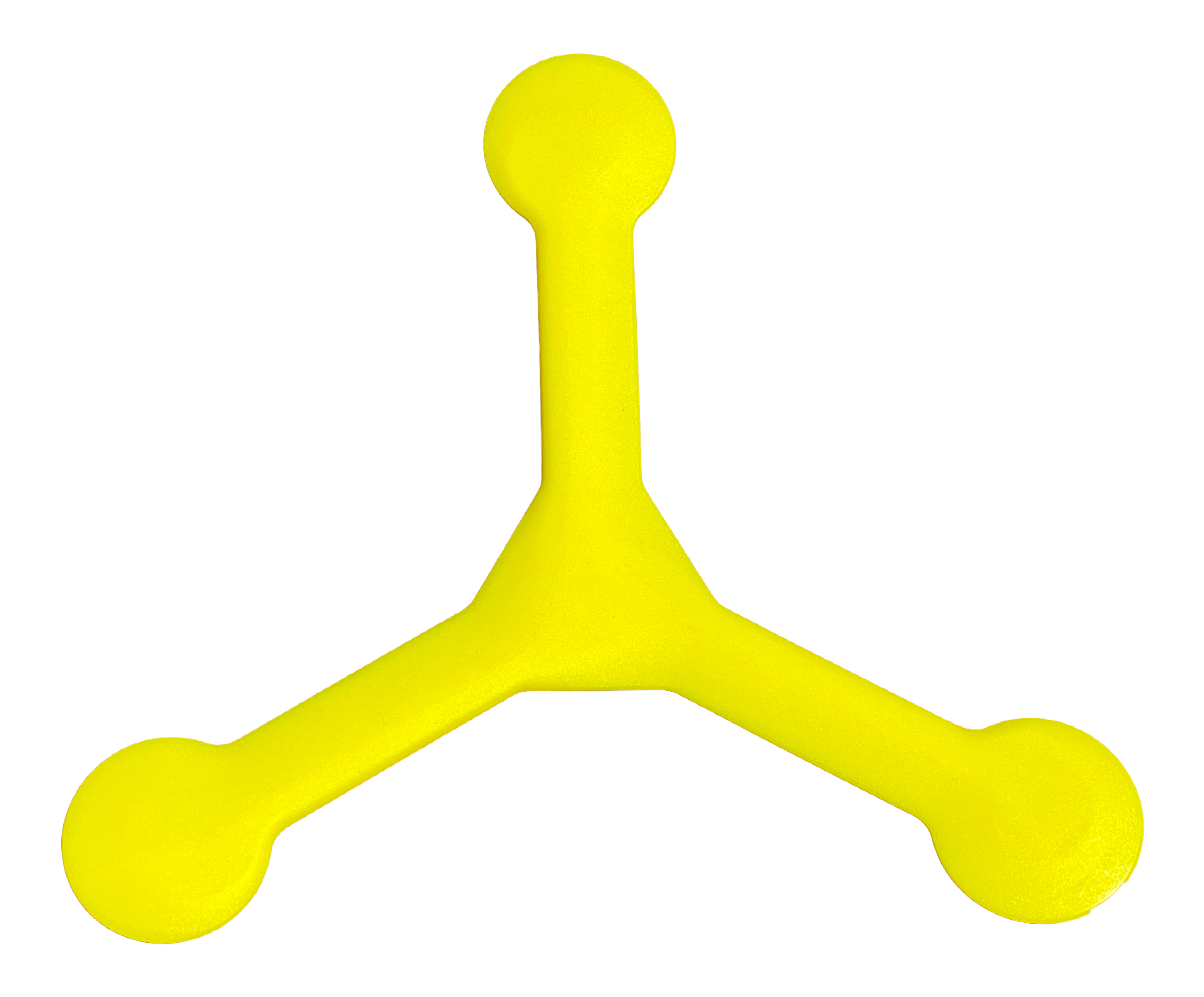 Atomic Boom Boomerang Yellow Right Handed