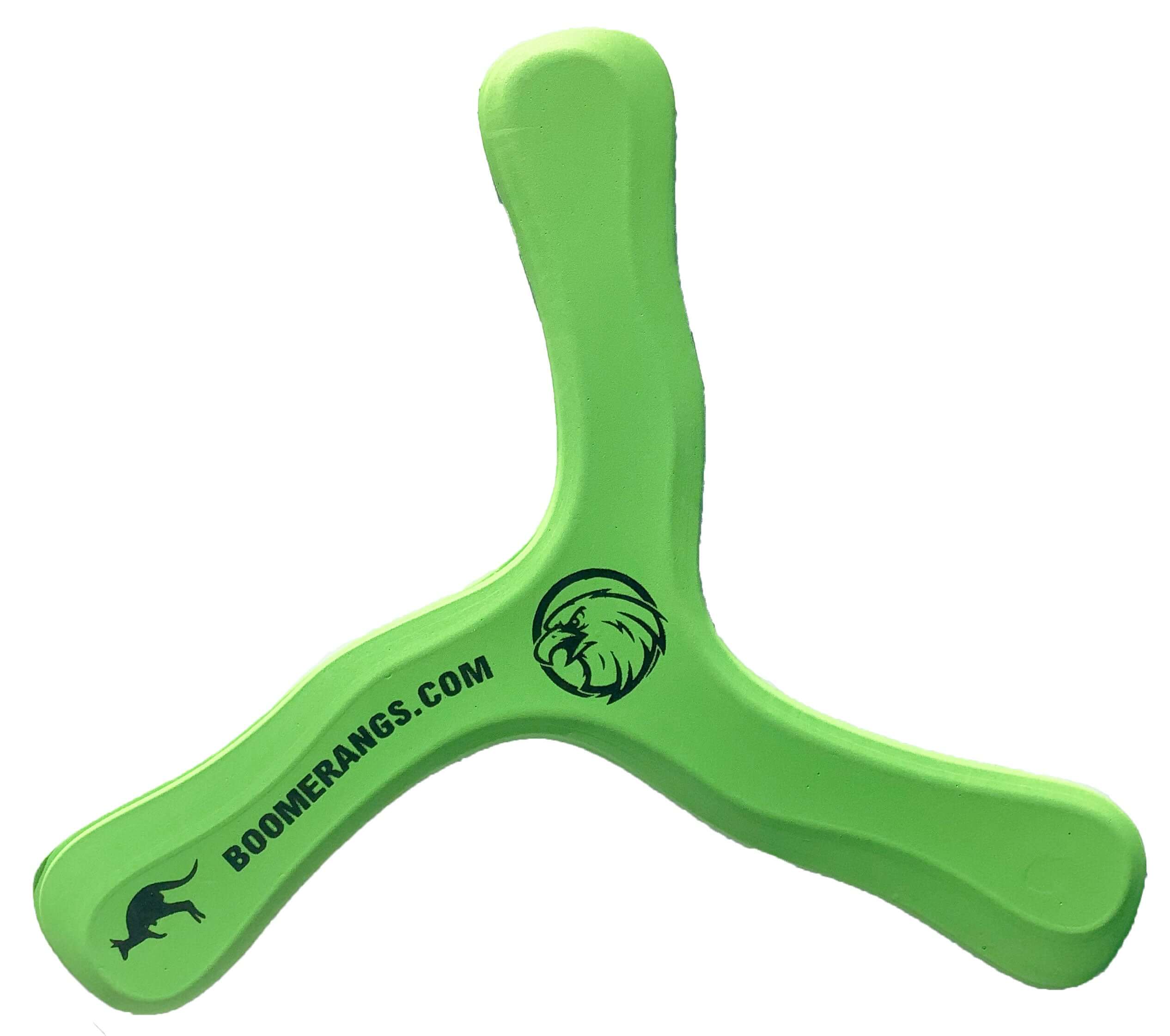 Buzz Boomerang - Fast Catch Foam Boomerangs for kids