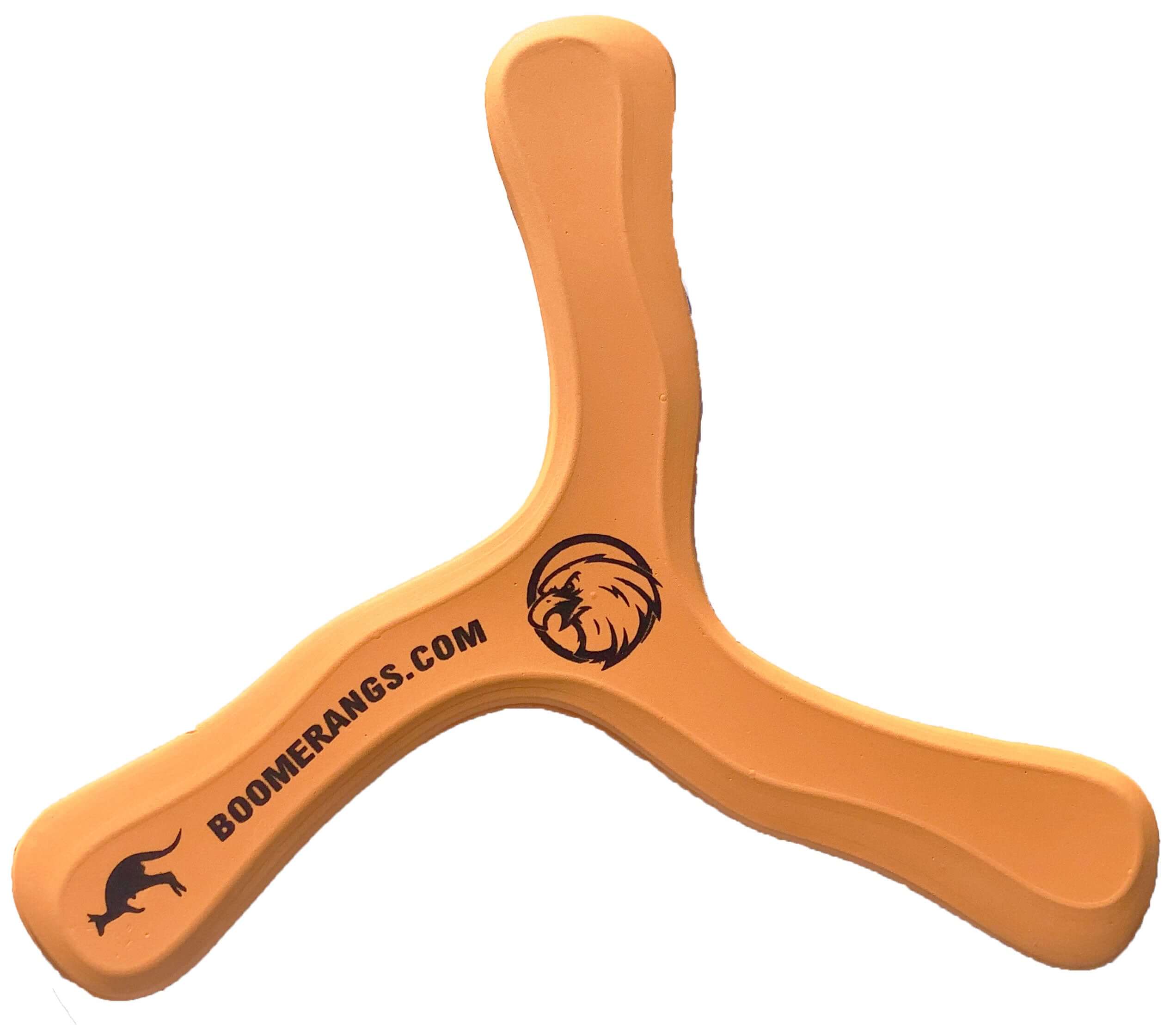 Buzz Boomerang - Fast Catch Foam Boomerangs for kids