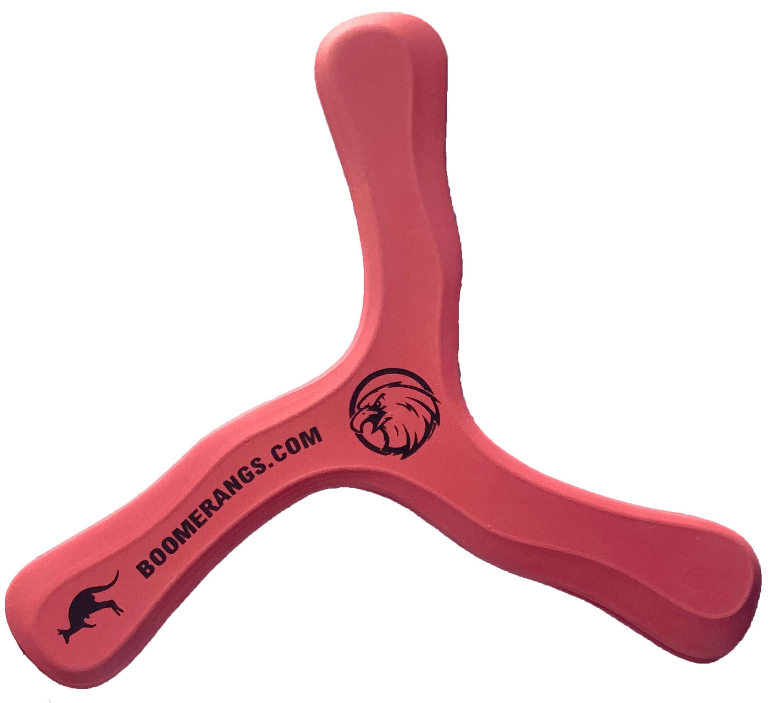 Buzz Boomerang - Fast Catch Foam Boomerangs for kids