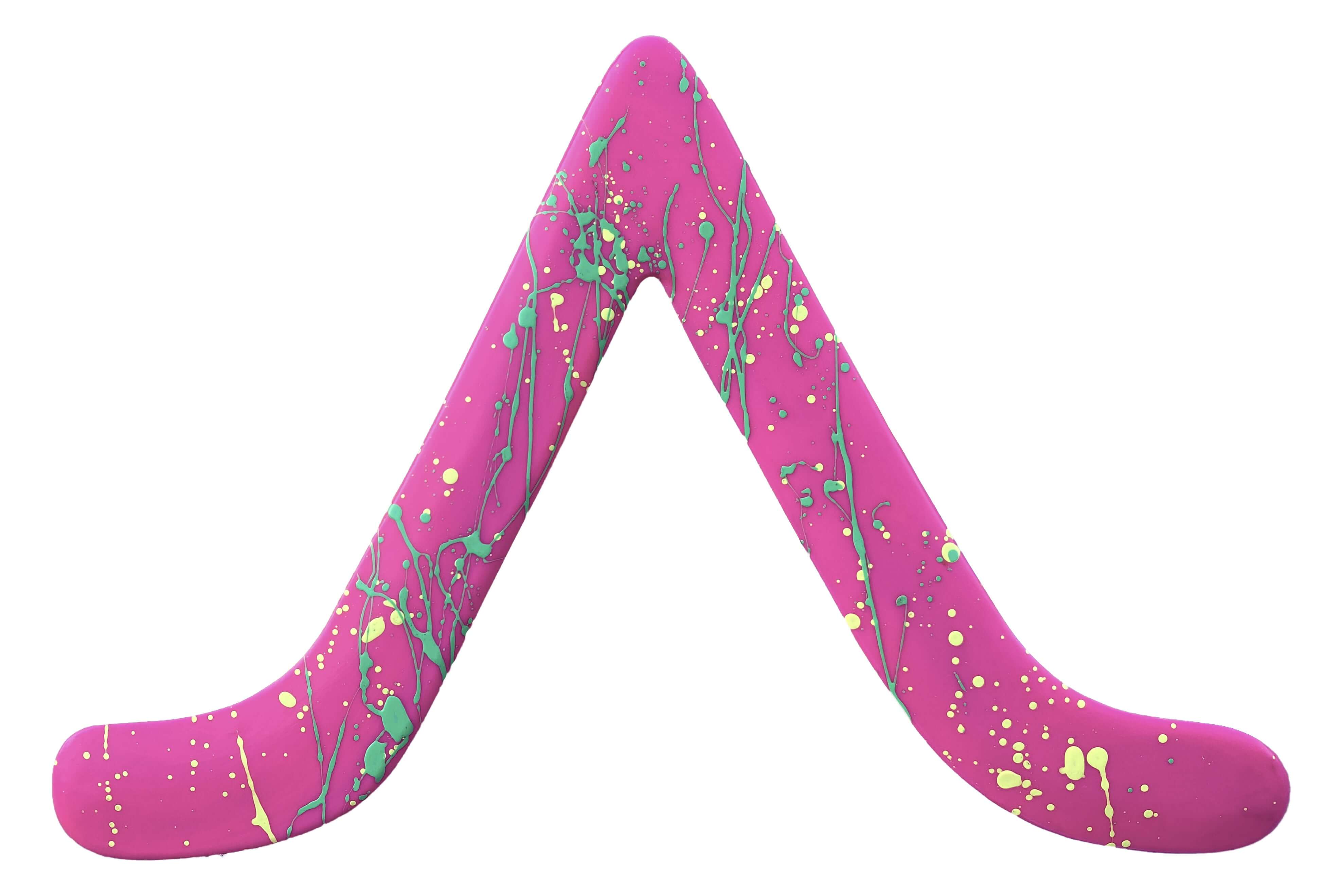 Bargan Boomerangs - Colorful and Fun boomerngs for kids and teens