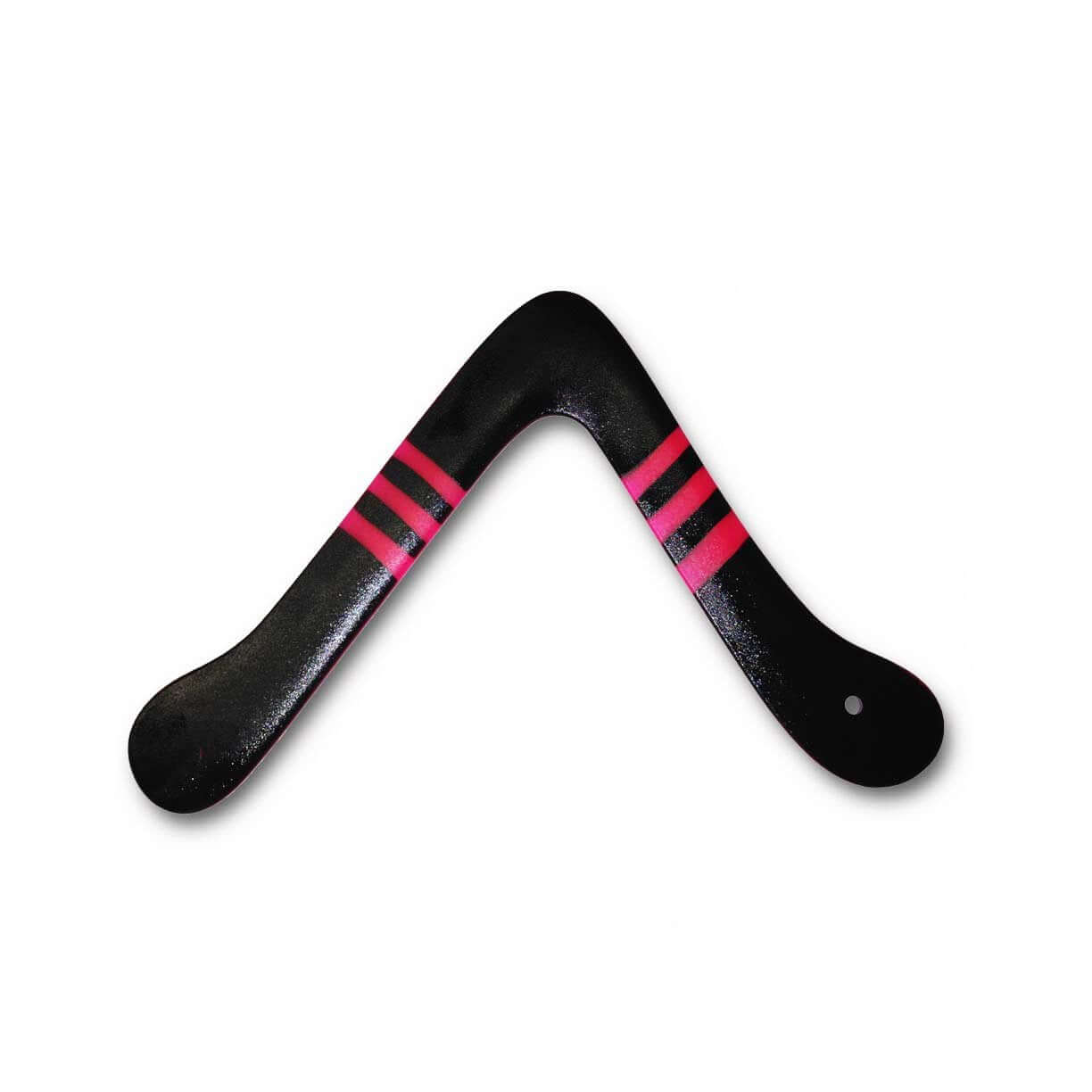Black Mamba Boomerang - Plastic boomerangs designed by world champion Eric Darnell