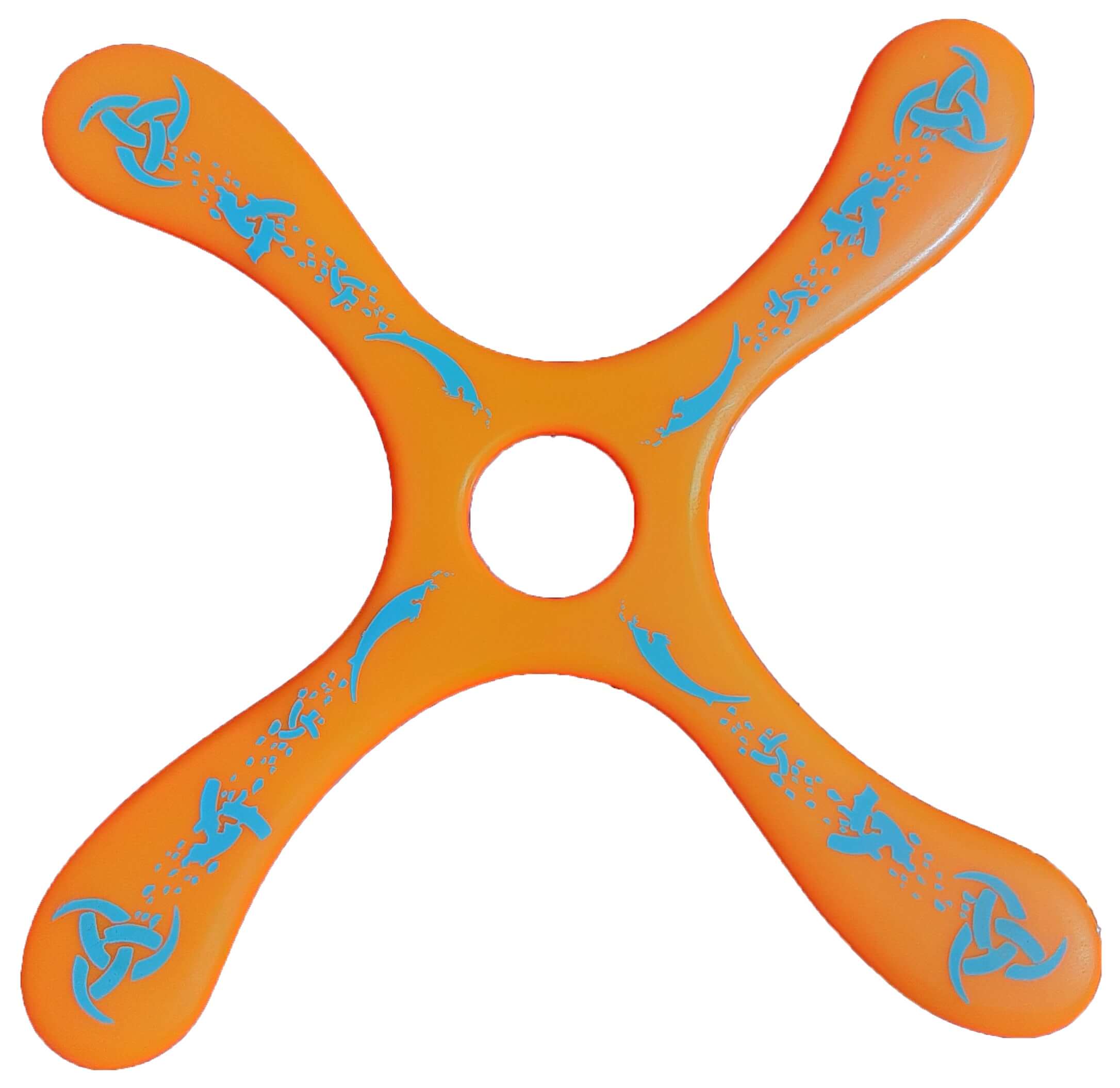 Blade Runner Boomerang - Real Fast Catch boomerangs at a low cost - Decent in windy conditions