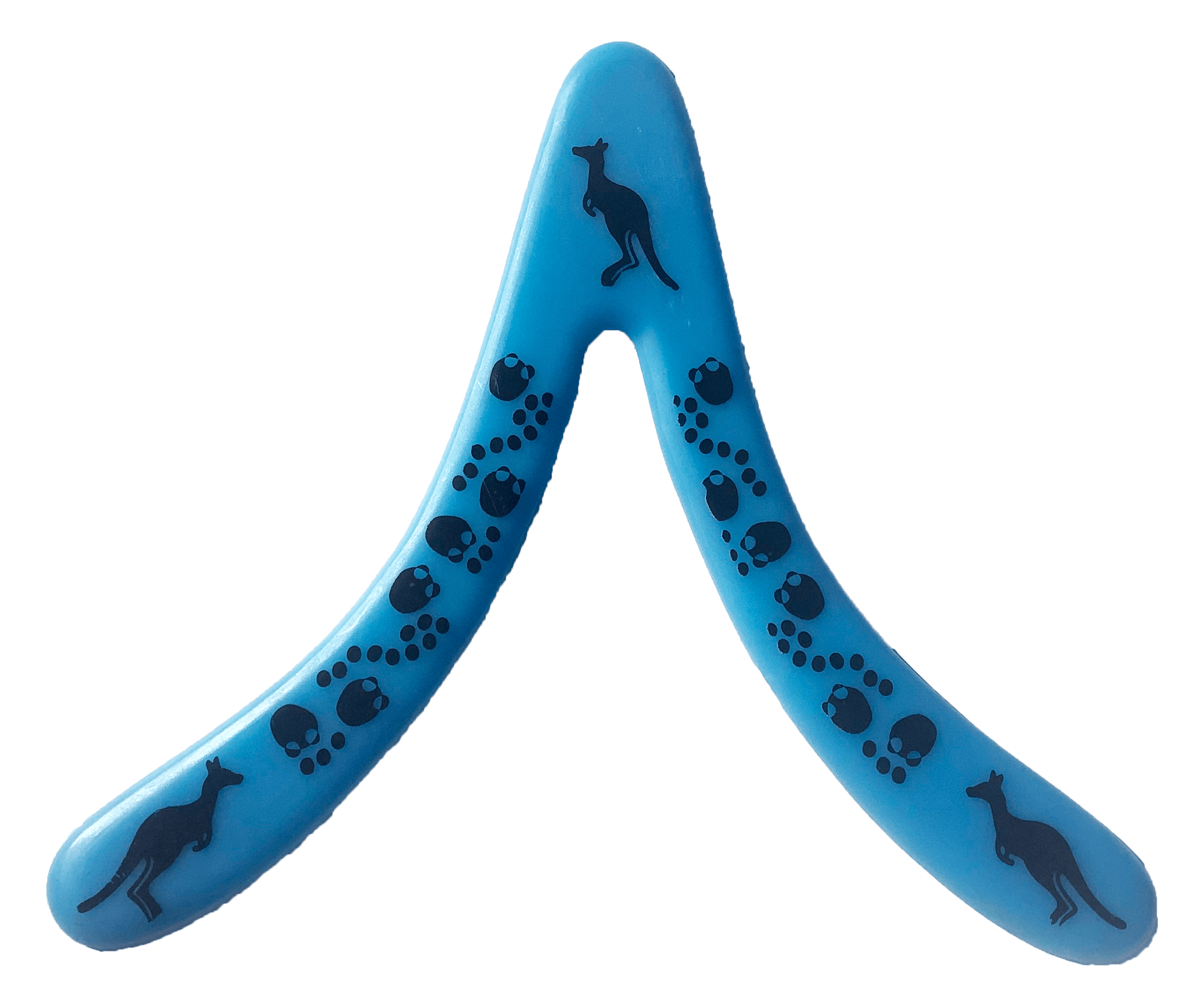 Womba Boomerang - Small plastic boomerangs for kids