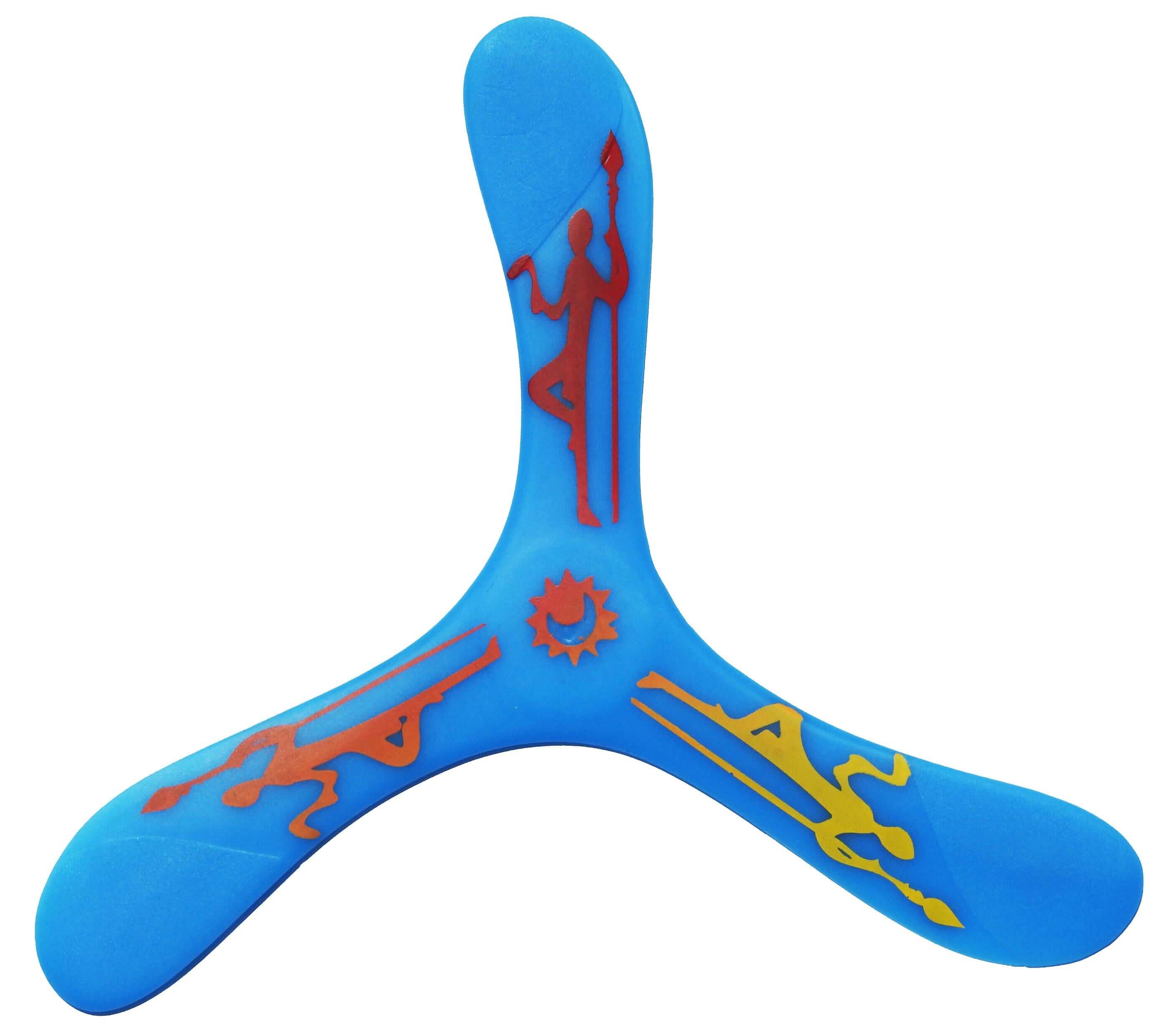 Sun Shifter Boomerangs - Plastic boomerangs for teenagers