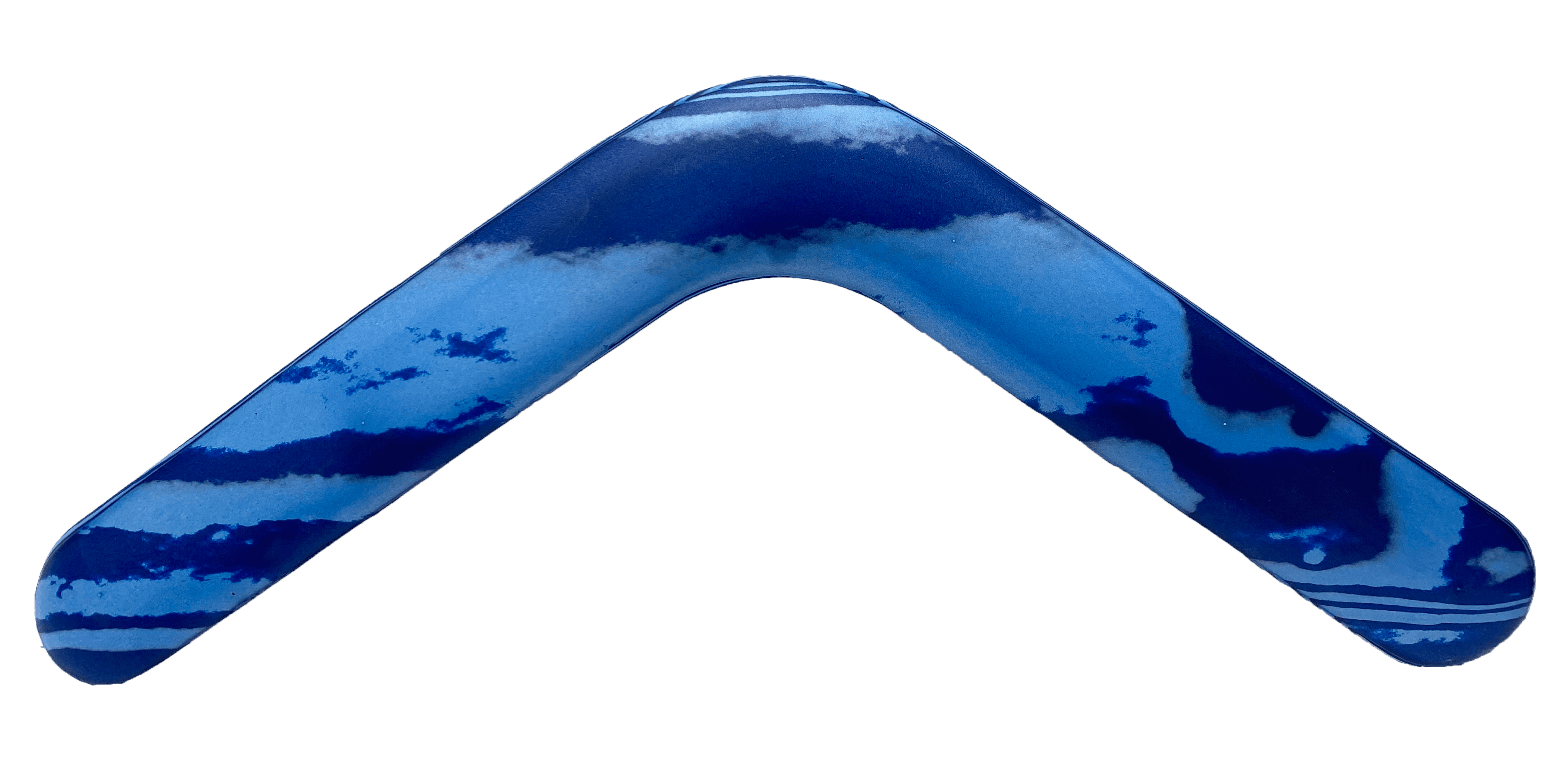 Traditional Kids Boomerang- Soft V Shaped boomerang for kids