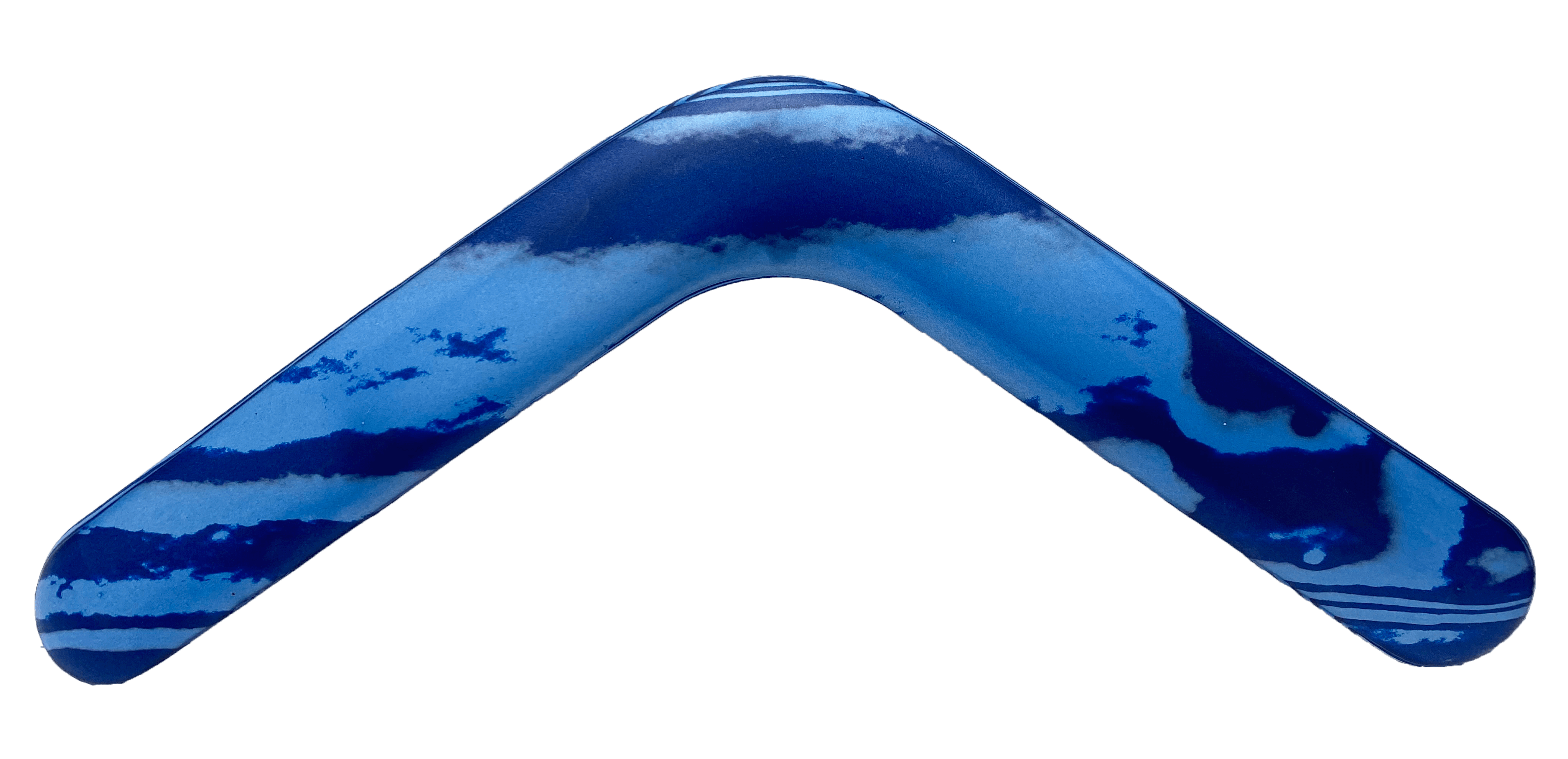 Traditional Kids Boomerang- Soft V Shaped boomerang for kids