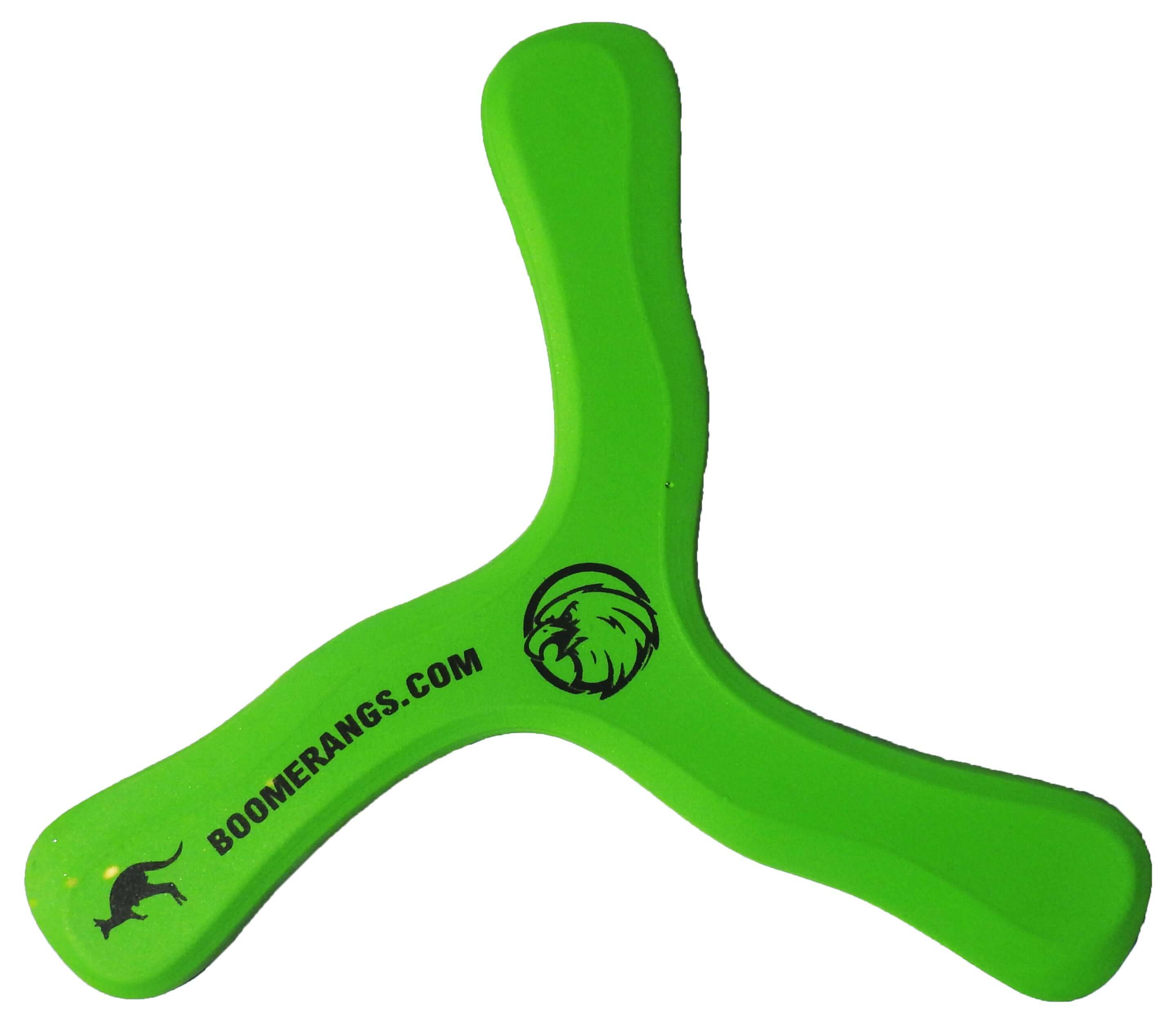 The Baloo Boomerang for Kids - One of the Best Boomerangs for Children - boomerangs-com