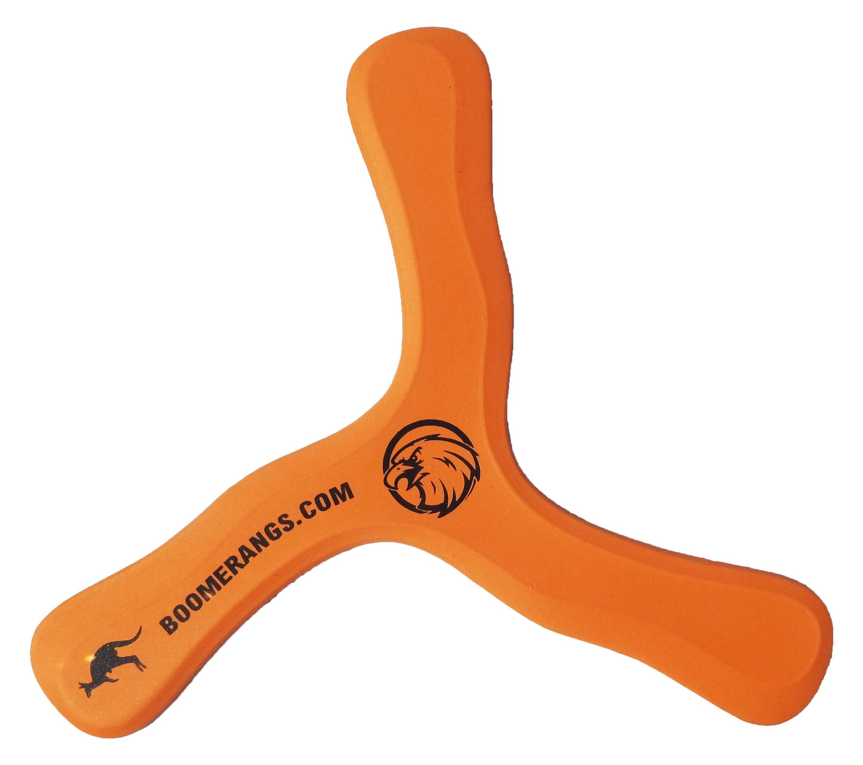Baloo Boomerang - Soft foam boomerangs for kids