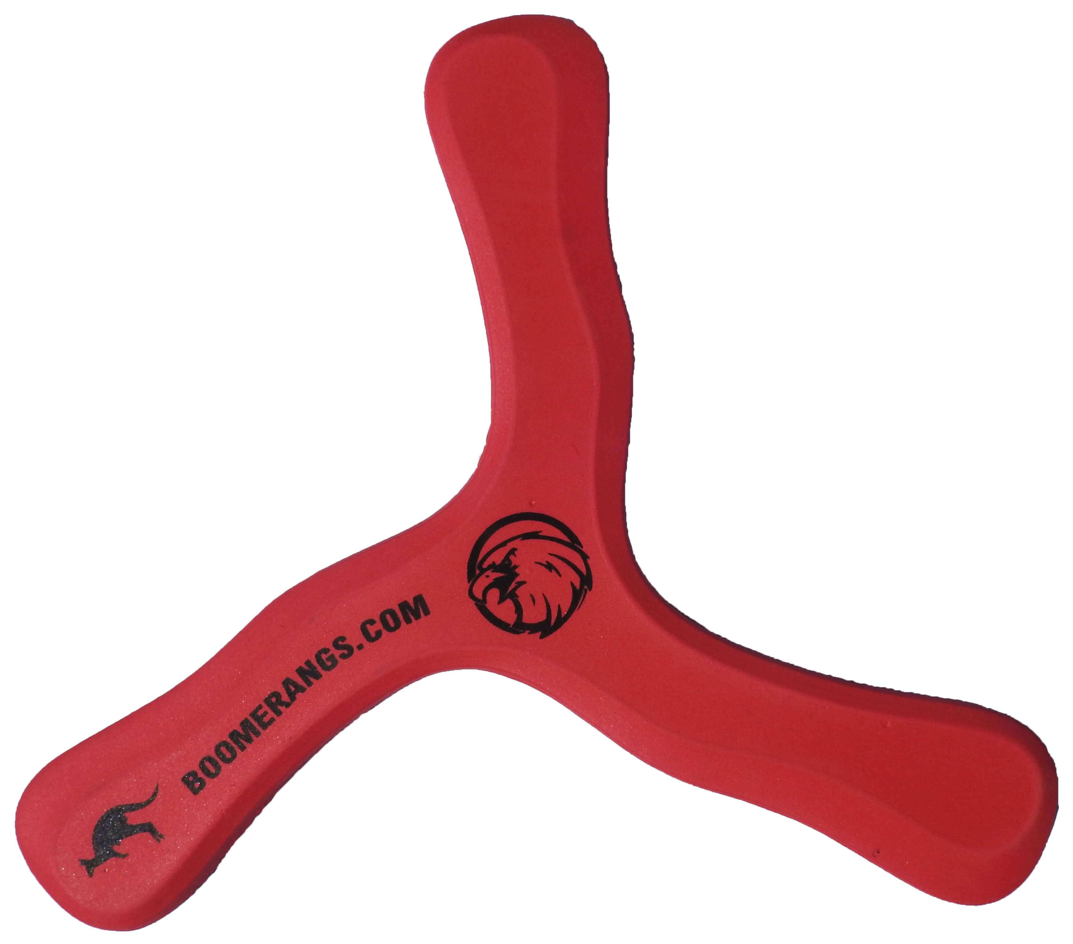 The Baloo Boomerang for Kids - One of the Best Boomerangs for Children - boomerangs-com