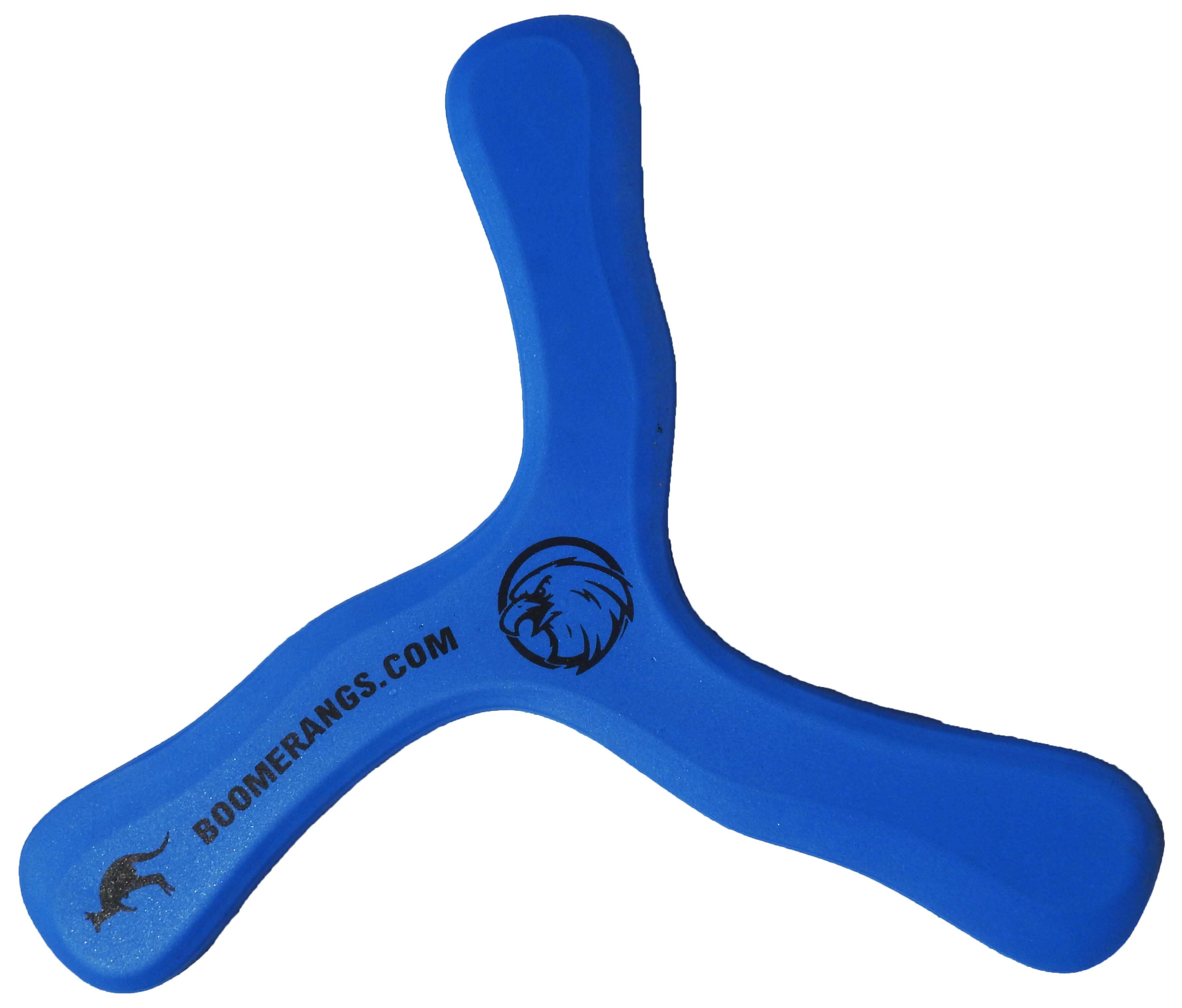 The Baloo Boomerang for Kids - One of the Best Boomerangs for Children - boomerangs-com