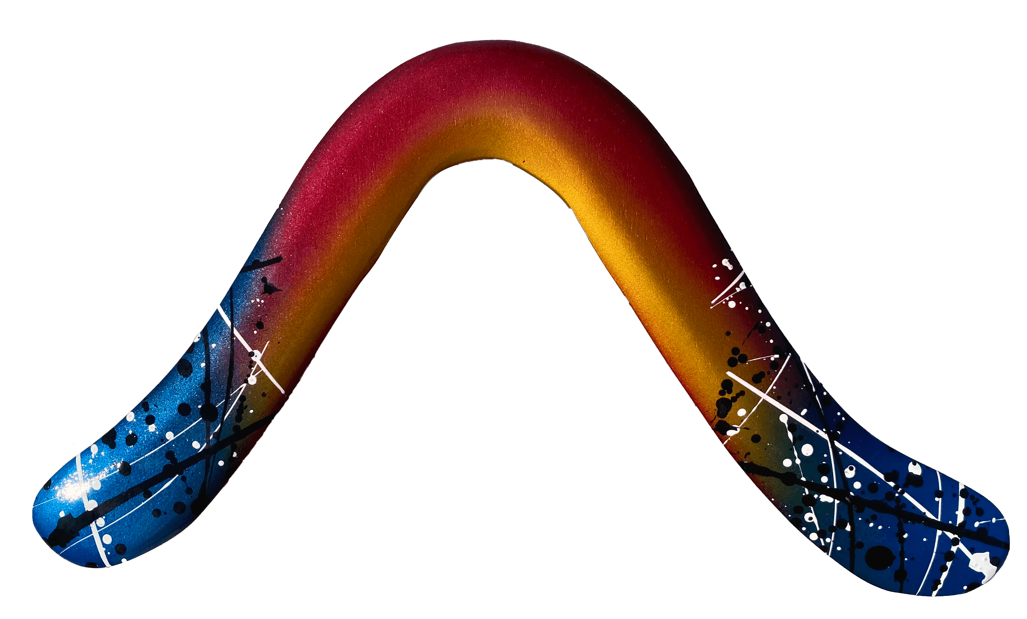 Dutch Hook Boomerang - One of Australia's best boomerang designs