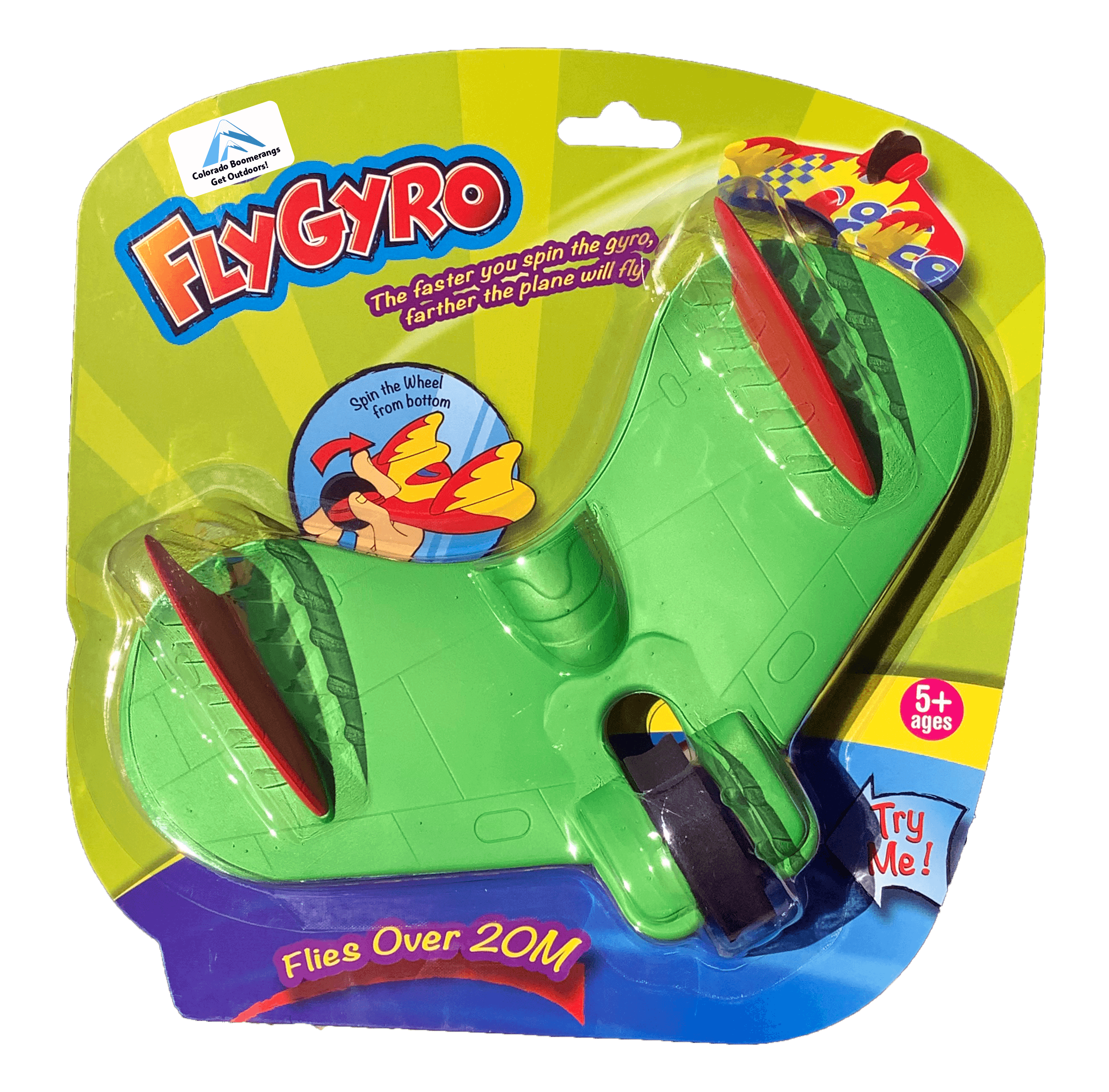 Fly Gyro Flying Wings - Large Version - fly toys