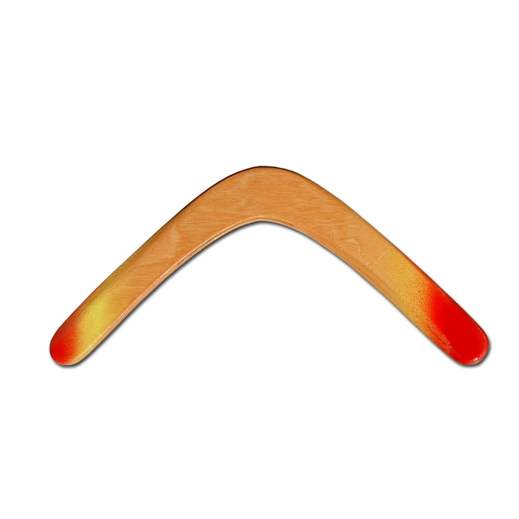 Glacier Wooden Boomerangs - Our top selling wooden boomerang for many years now