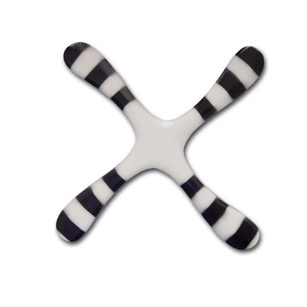Glow In the Dark Bumblebee Boomerangs - Fun boomerang for kids