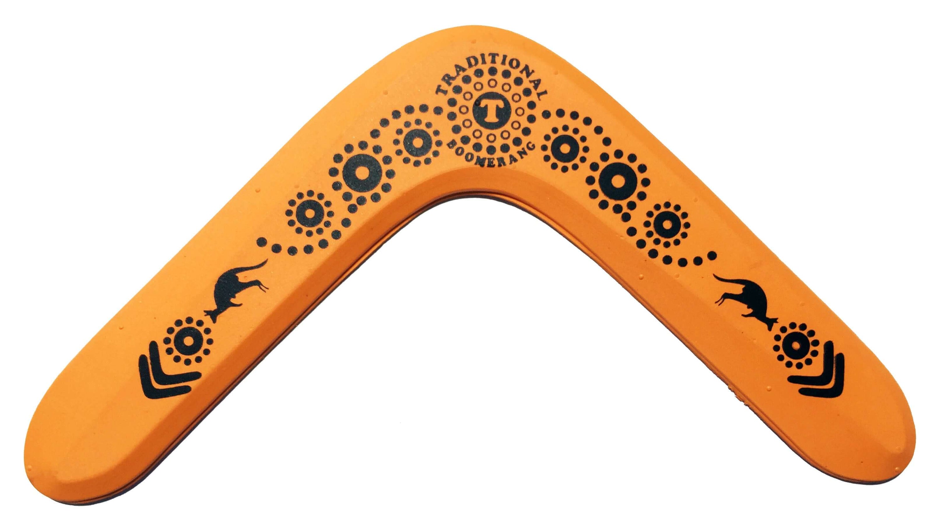 NAPA Foam Boomerang - foam boomerangs for small kids
