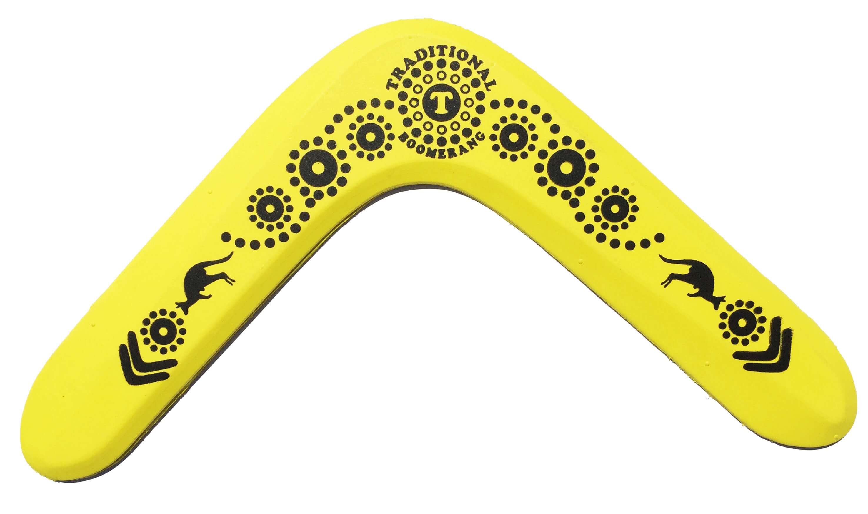 NAPA Foam Boomerang - A soft boomerang for kids. - boomerangs-com