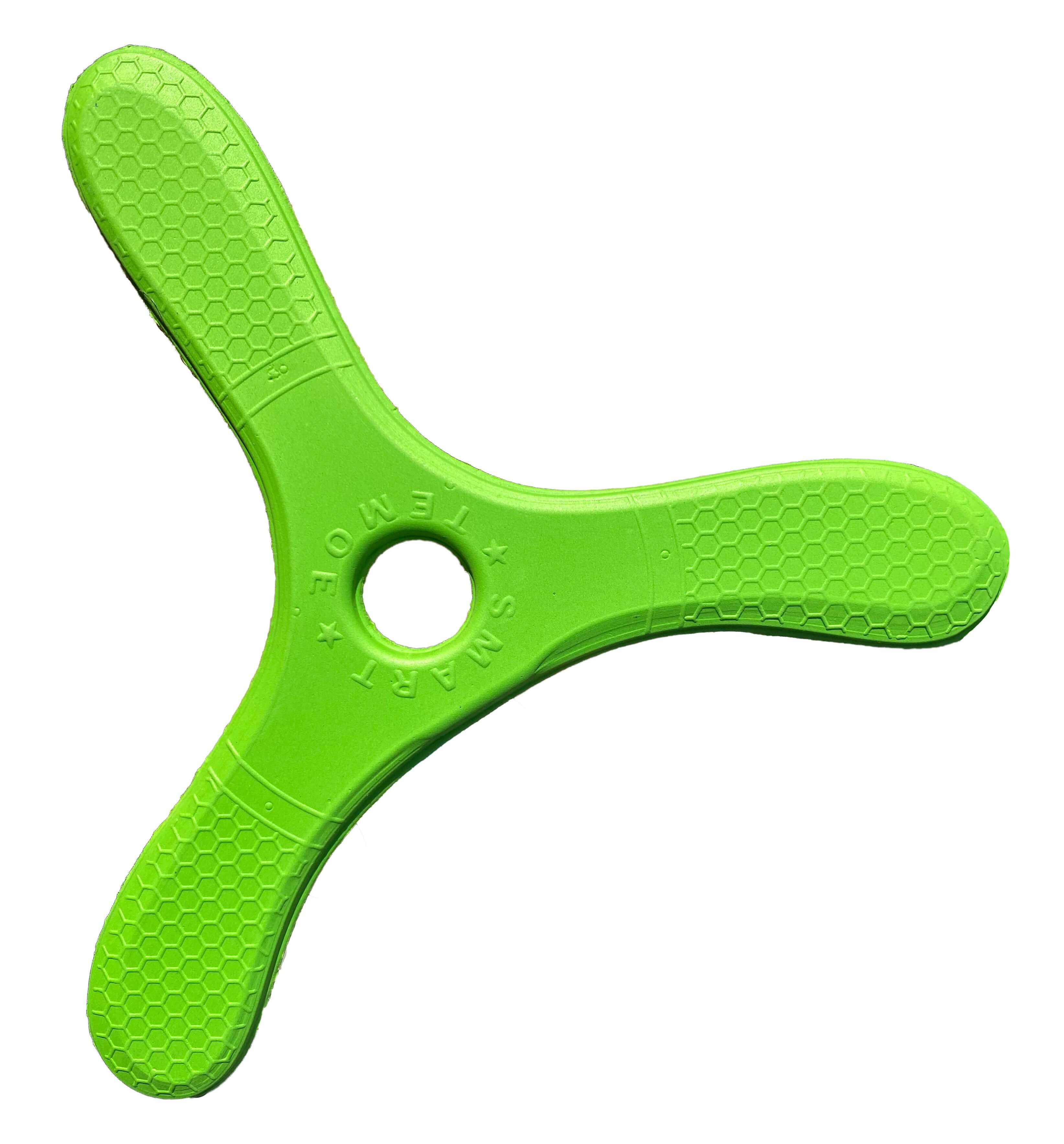 Kiwi Mini boomerangs - Low Cost foam boomerangs for small kids