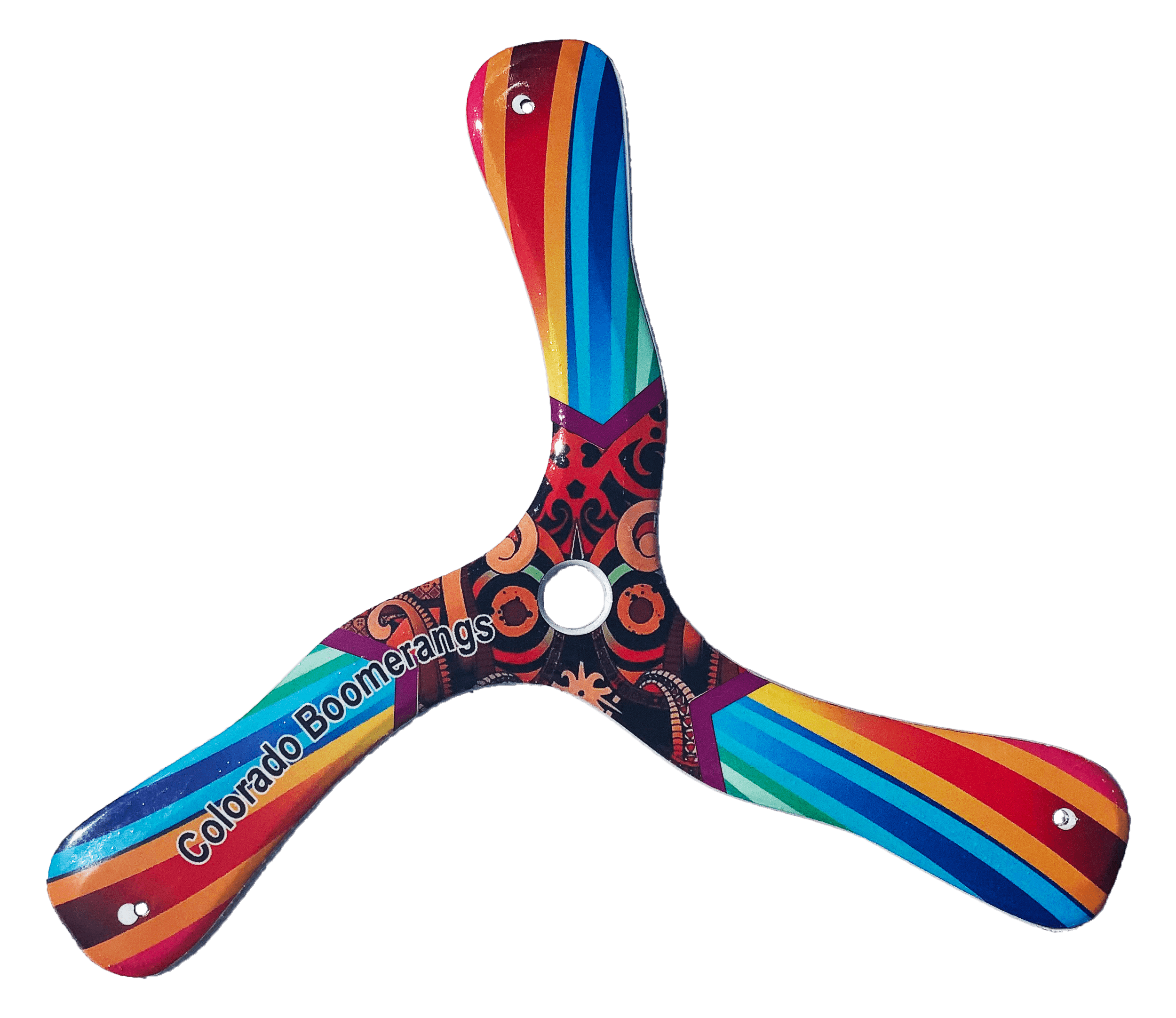 Kronk boomerangs! Fast Catch boomerangs for teens and adults - Plastic