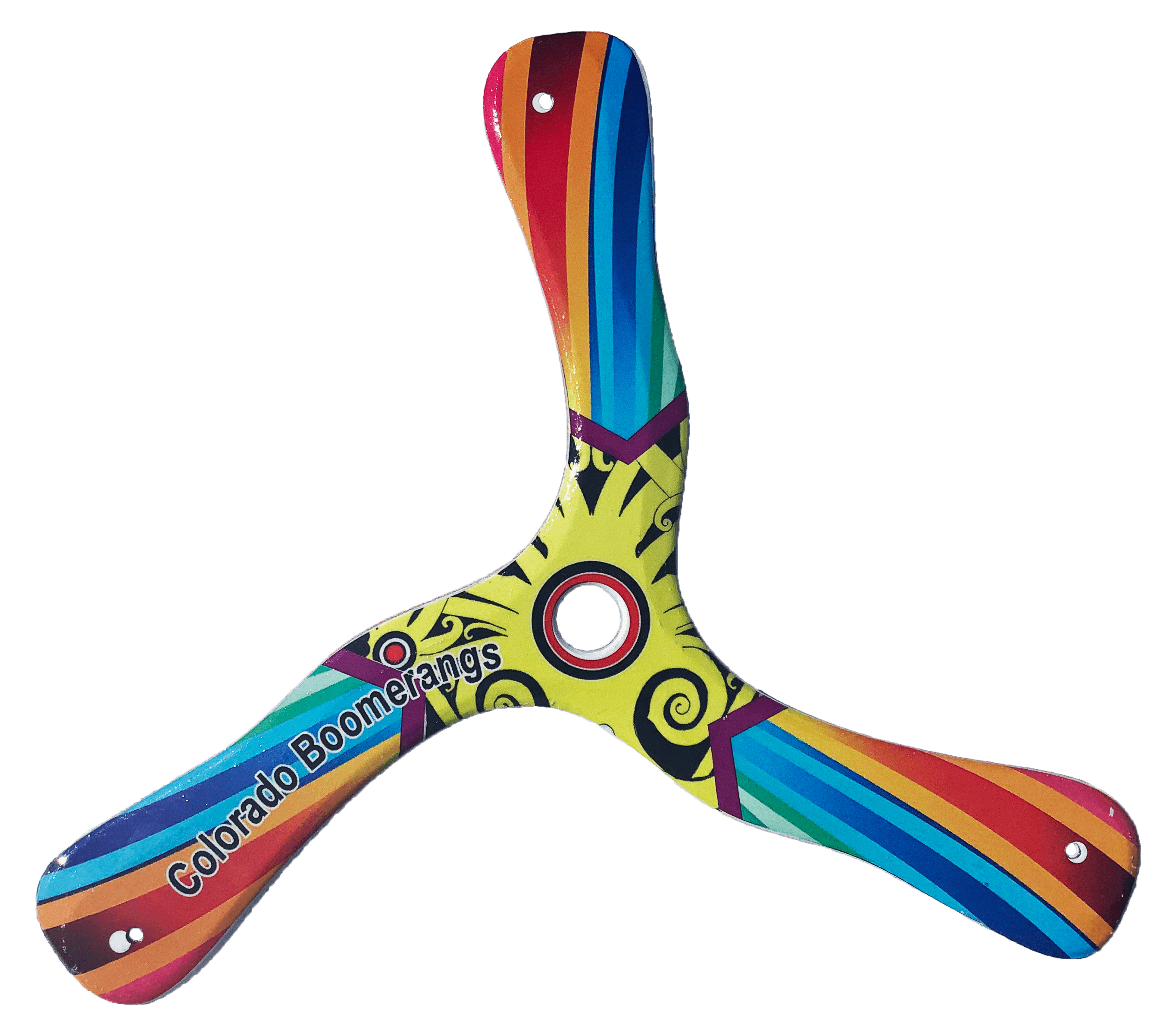 Cuzco boomerangs! Plastic Fast Catch boomerangs for teens and adults