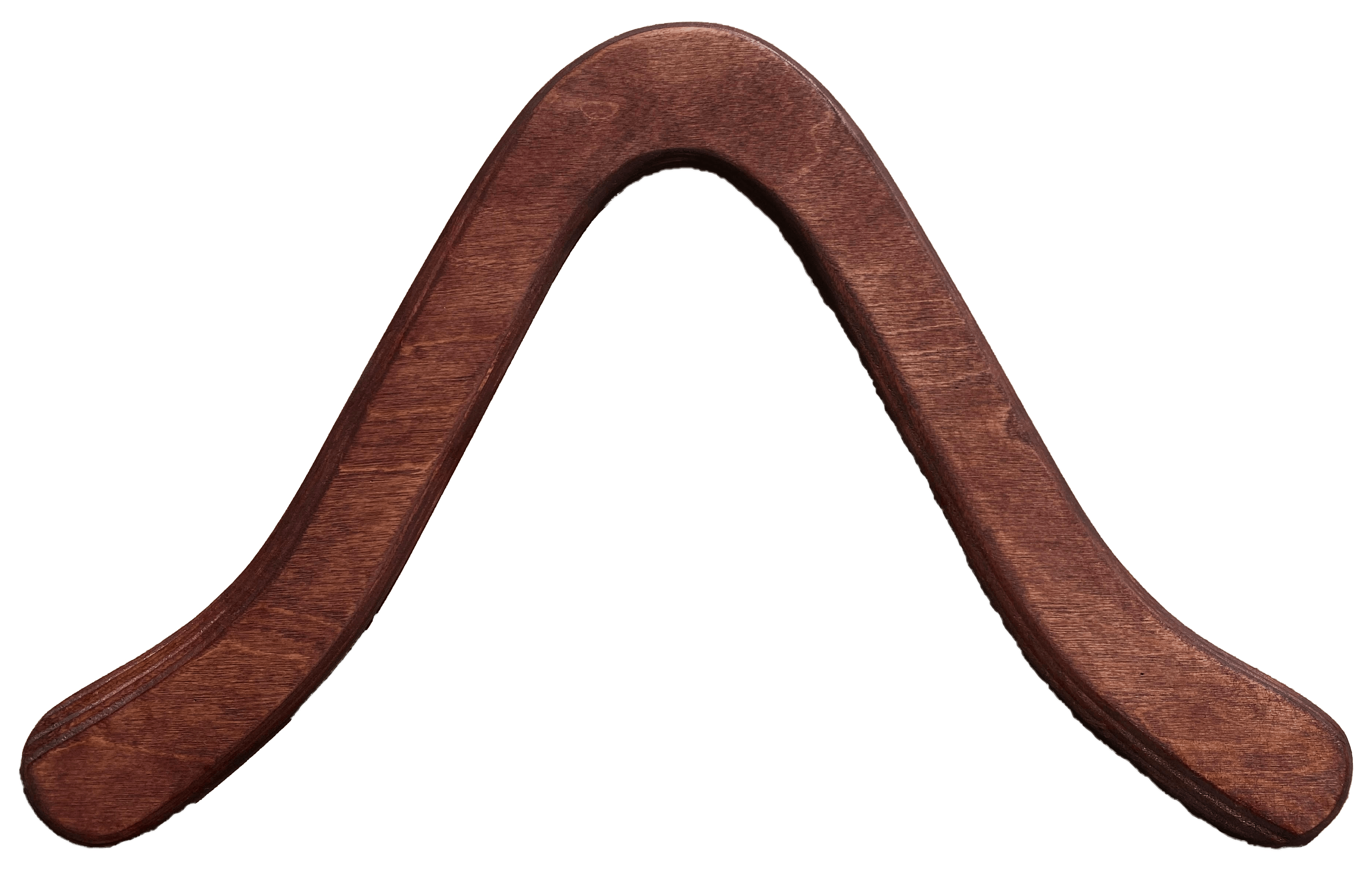 Phoenix Jarrah Boomerang - Hand crafted wooden boomerangs