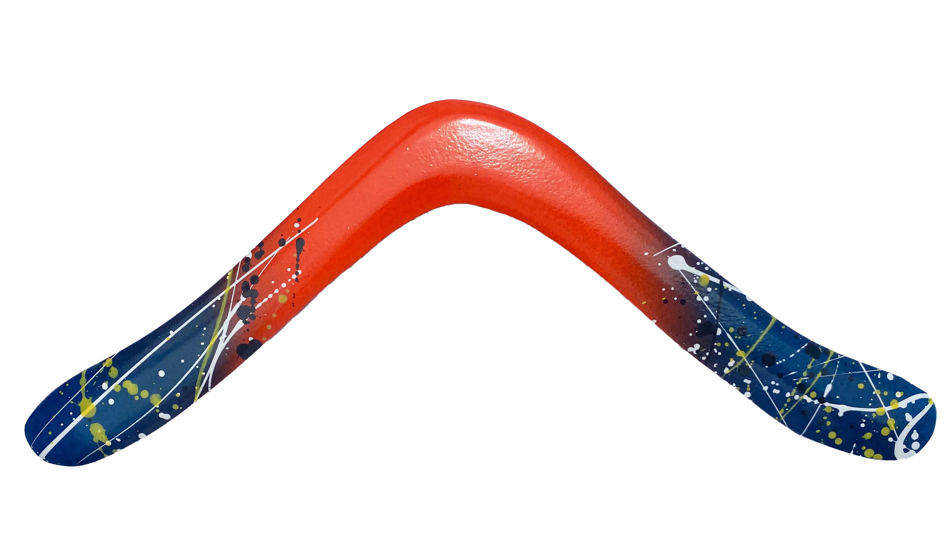 Q2 Boomerang - One of our favorite hobby boomerangs