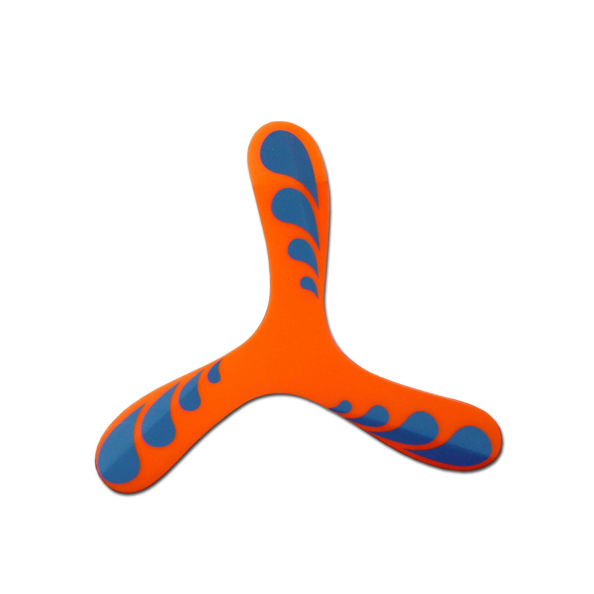 Rain Forest Boomerang RH - boomerangs-com