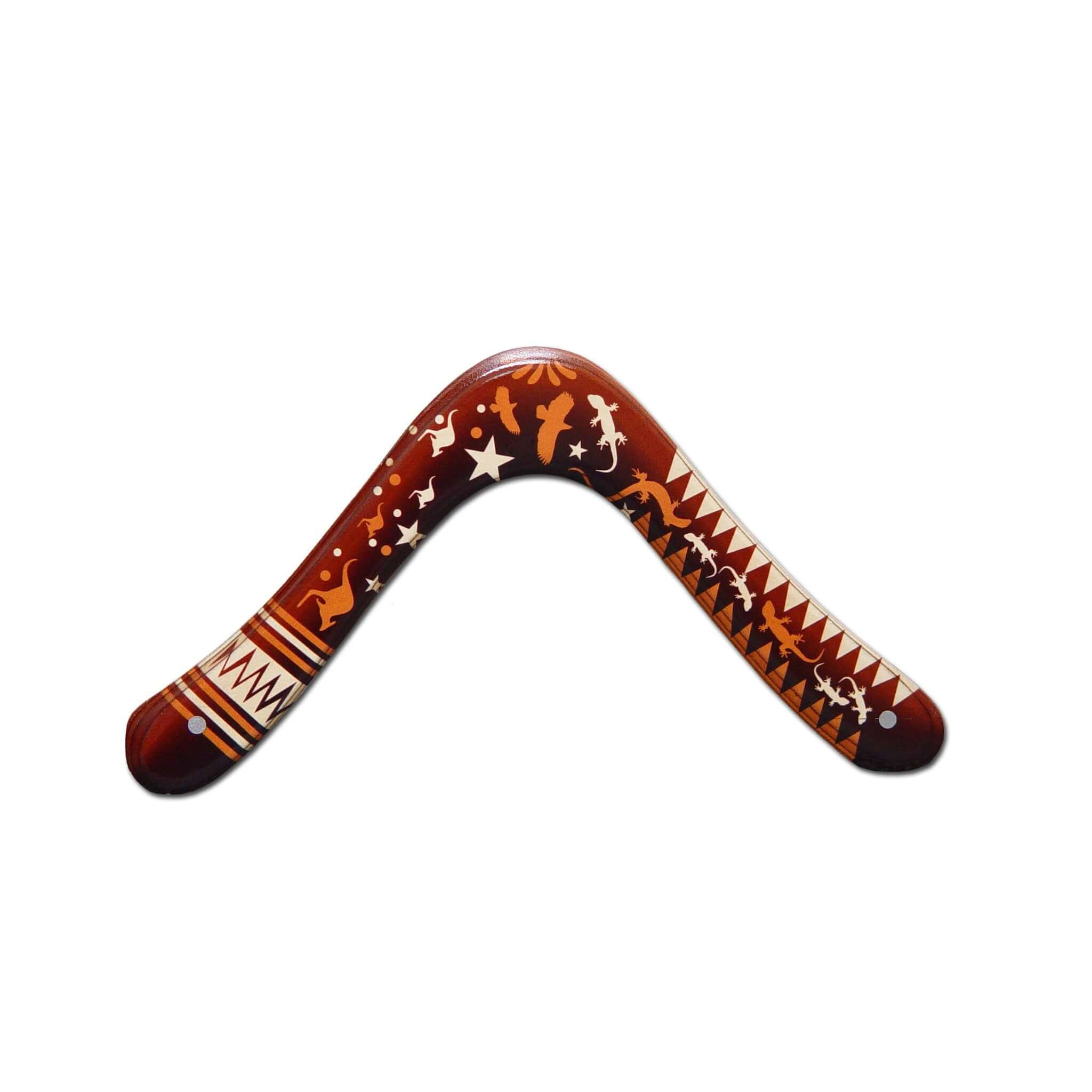 Rangemaster Aboriginal Boomerang