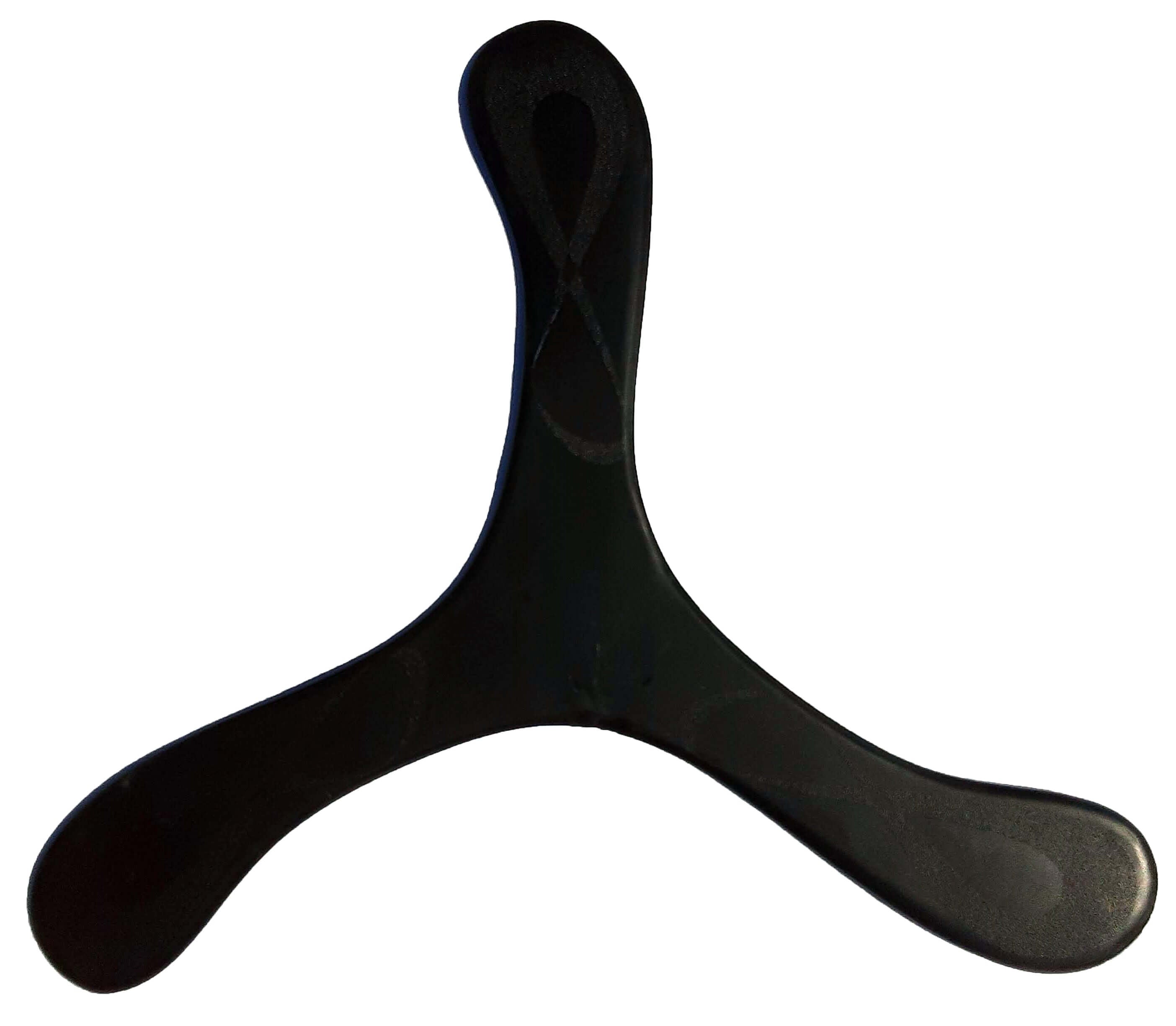 Abrazo Boomerang - Plastic boomerangs based on the Renner design