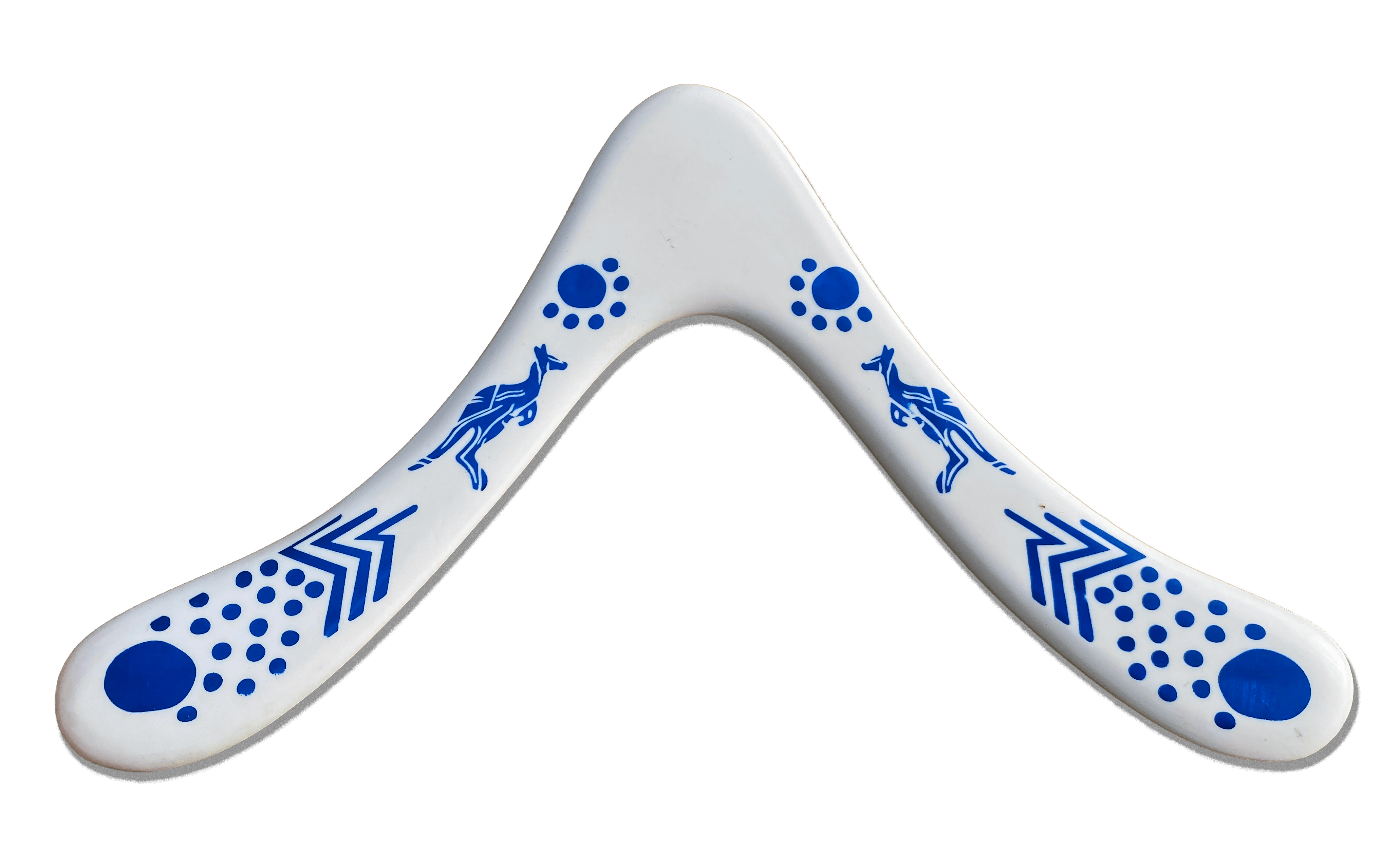 Snoop Boomerangs - Small boomerangs for small hands - great kid's boomerangs