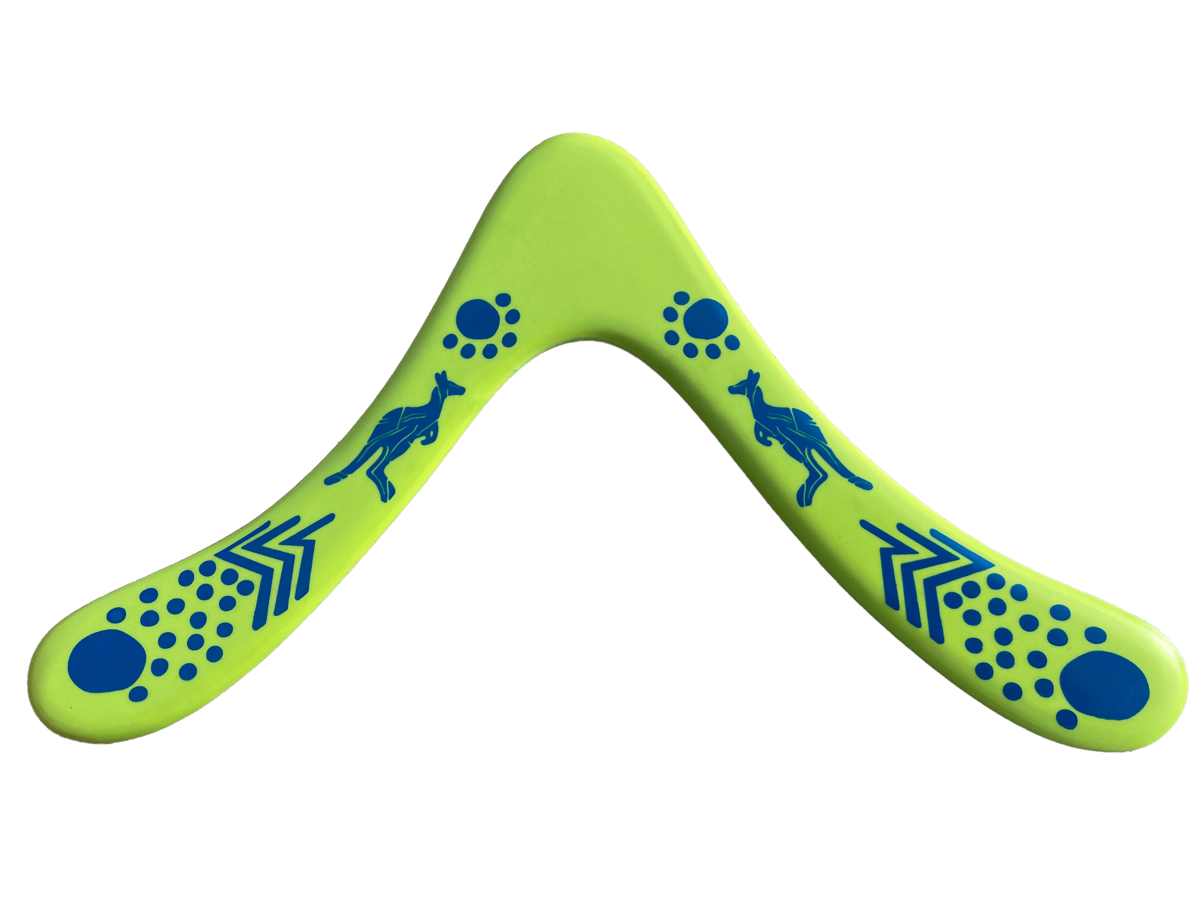 Snoop Boomerangs - Small boomerangs for small hands - great kid's boomerangs