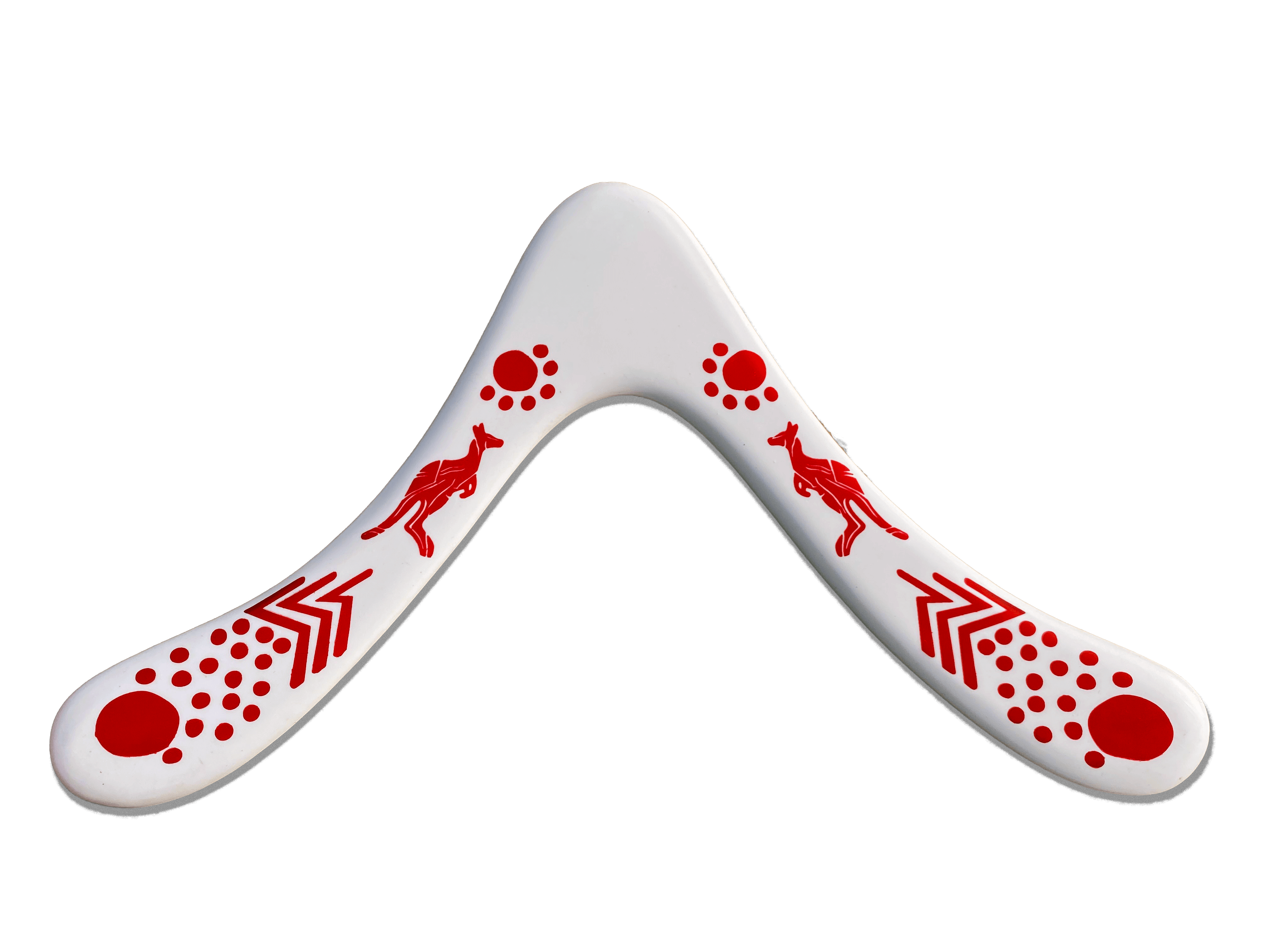 Snoop Boomerangs - Small boomerangs for small hands - great kid's boomerangs