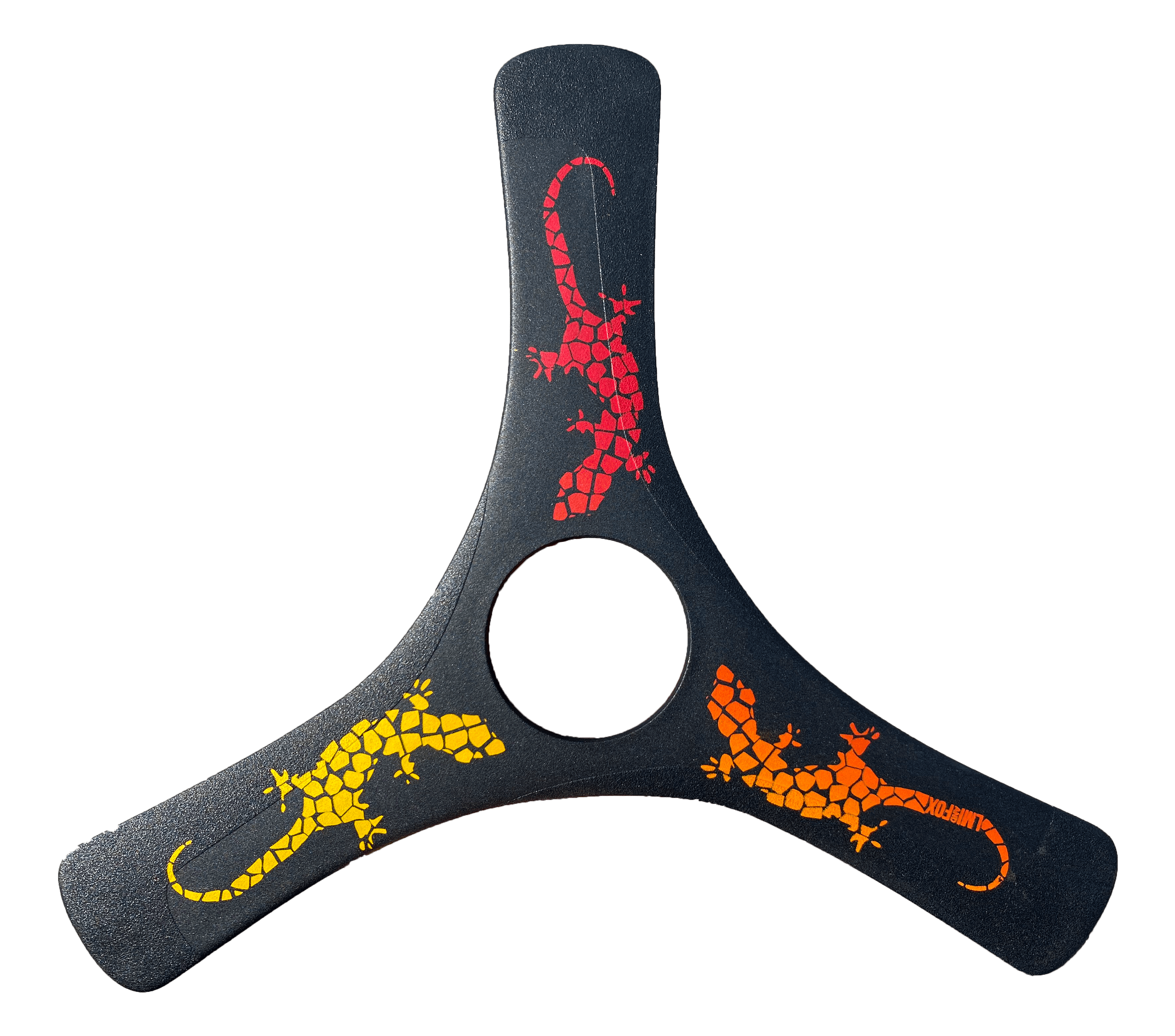 Boomerang for teenagers - Spin Racer Carbon Boomerang