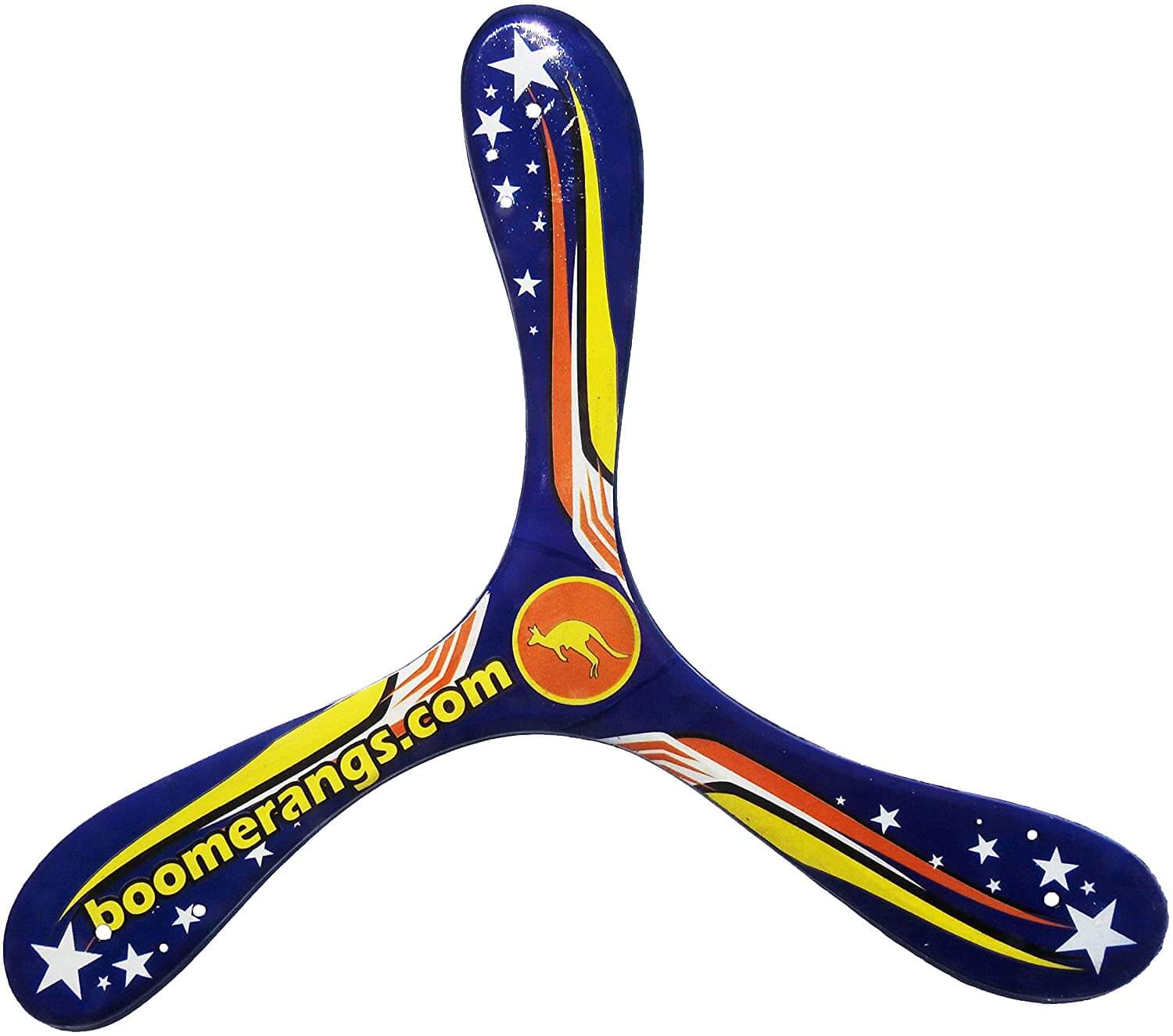 Tristar Boomerang - Plastic fast catch competition boomerangs