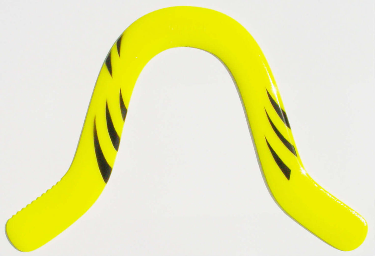 Pink Flamingo Boomerang - One of the most fun boomerangs to throw we have