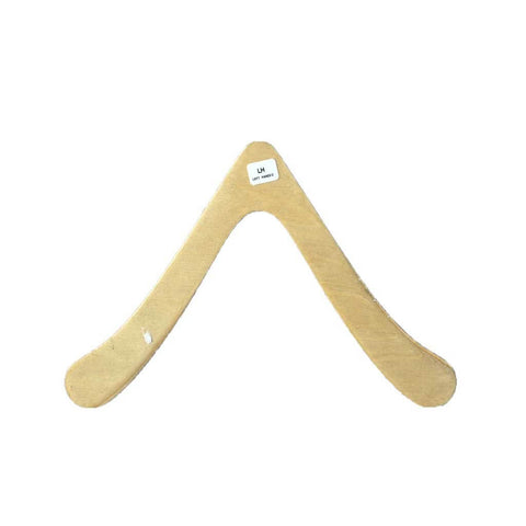 Aspen Aboriginal Boomerang - Very light V shaped boomerangs for kids and teens
