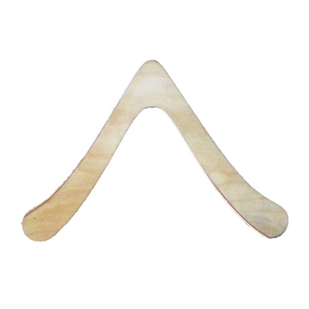 Aspen USA Boomerang - Light and Patriotic!