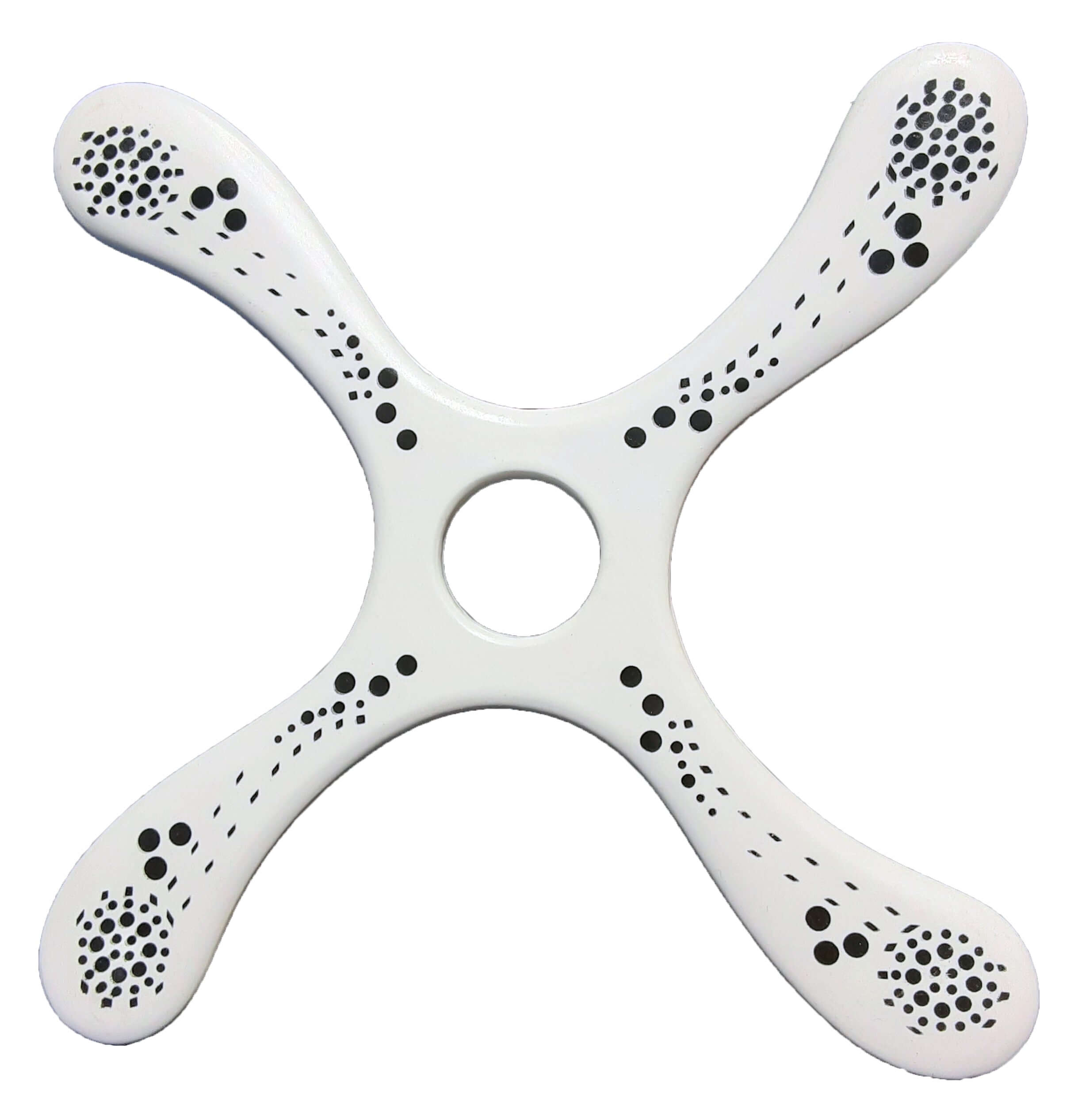 Blade Runner Boomerang - Real Fast Catch boomerangs at a low cost - Decent in windy conditions