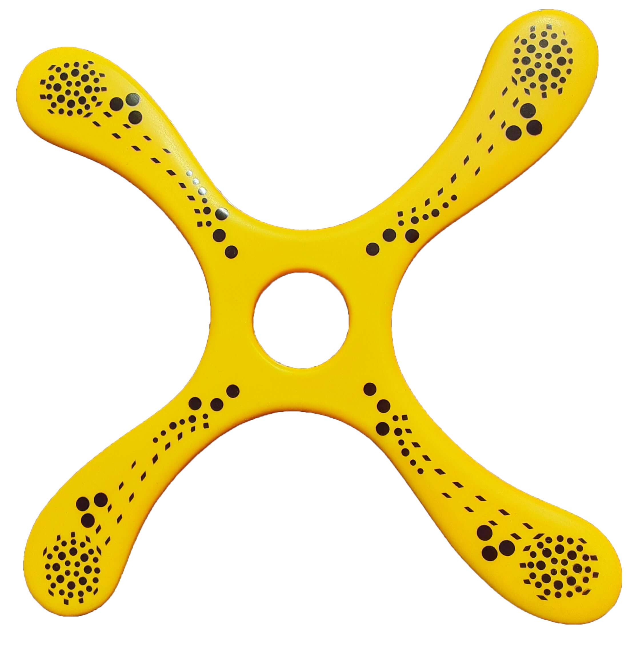 Blade Runner Boomerang - Real Fast Catch boomerangs at a low cost - Decent in windy conditions