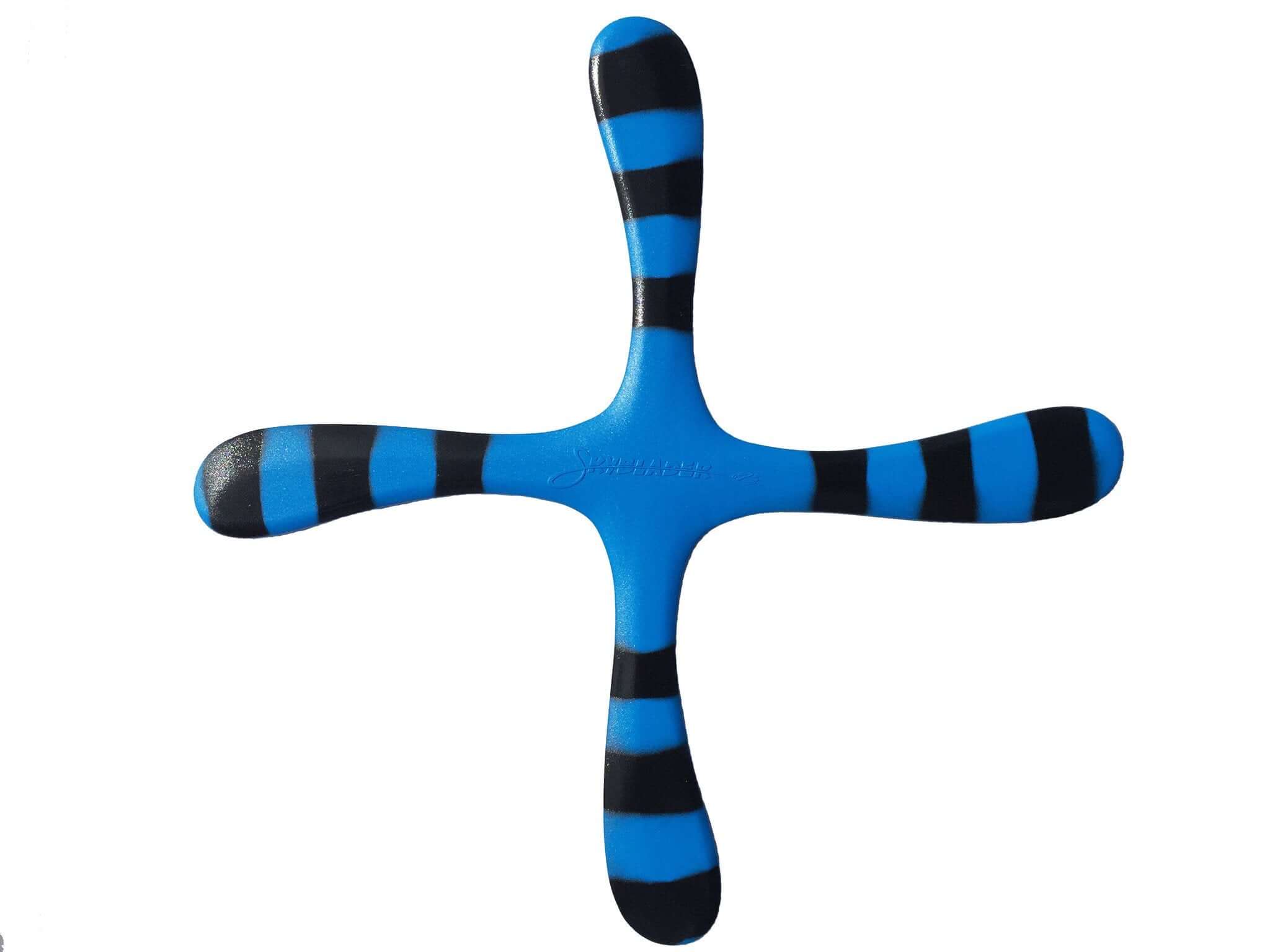 Bumblebee Boomerang - Blue RH - boomerangs-com