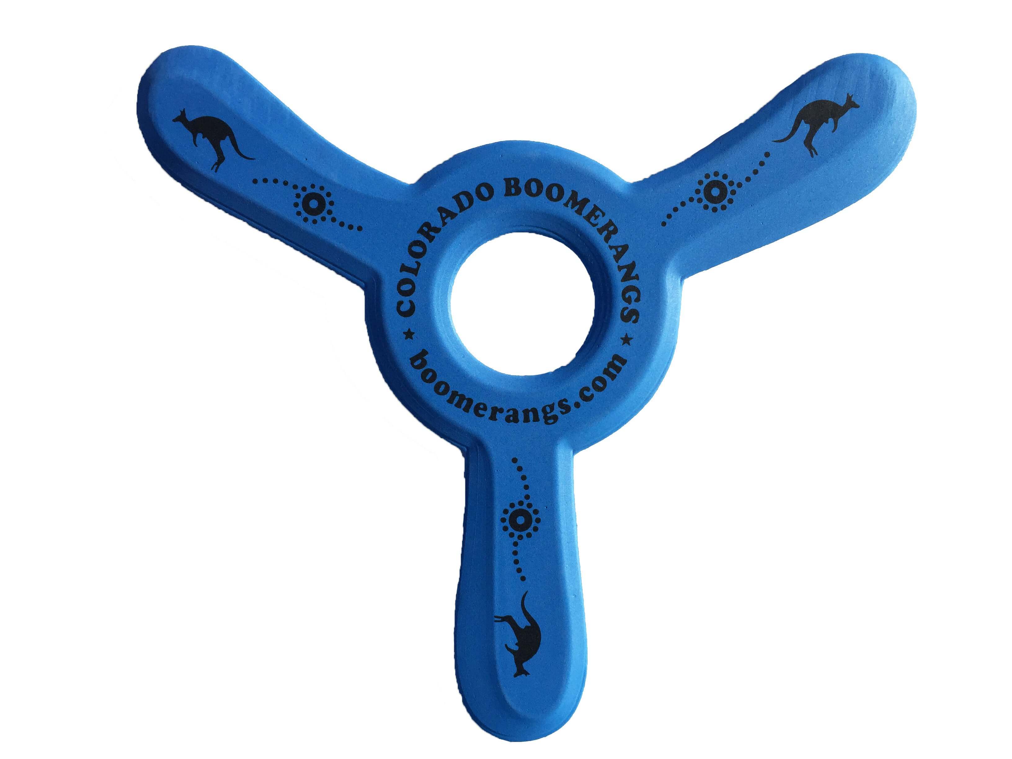 Kanga Boomerangs - Soft Foam for Small Kids - boomerangs-com
