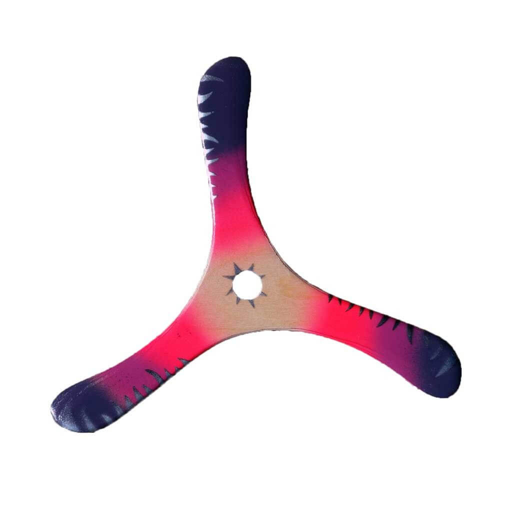 Carlota Trick Catch Boomerang RH - boomerangs-com