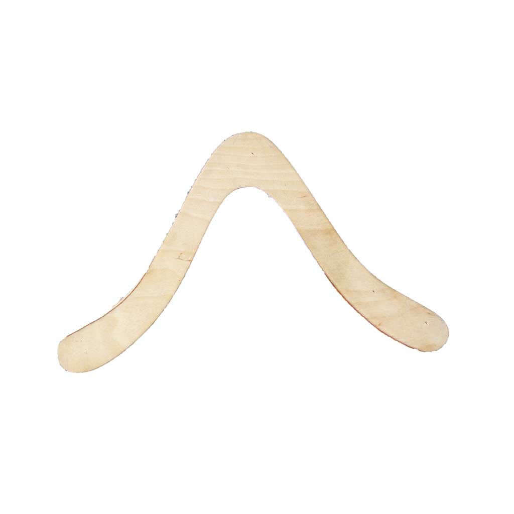 Rainier Boomerang RH - boomerangs-com