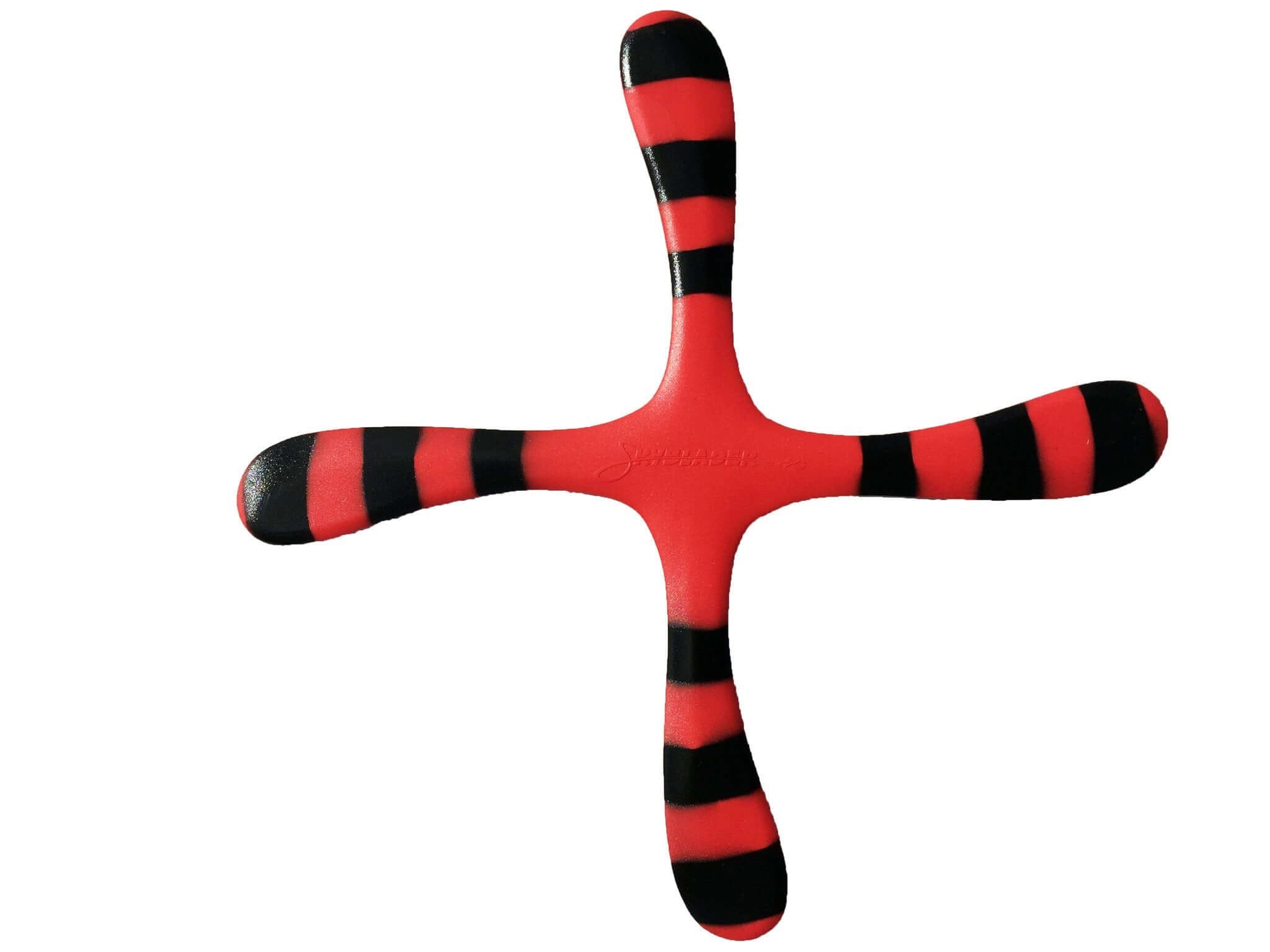 Bumblebee Boomerang - Red - Our most popular boomerang for ages above 10